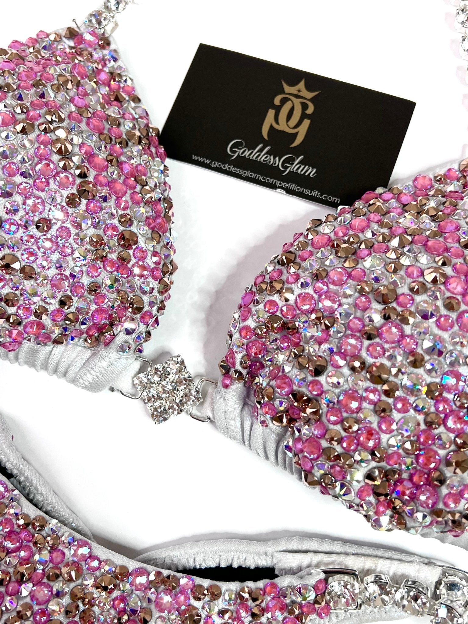 SDGB0255 - Goddess Glam Custom Competition Suits
