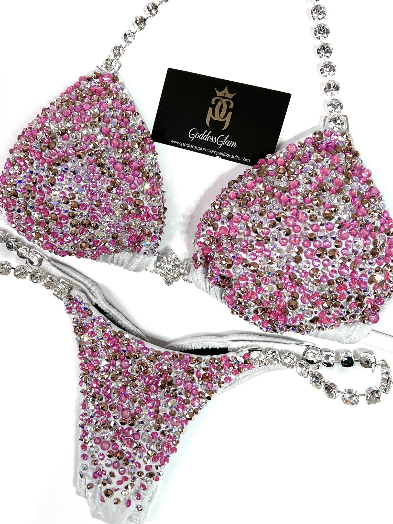 SDGB0255 - Goddess Glam Custom Competition Suits