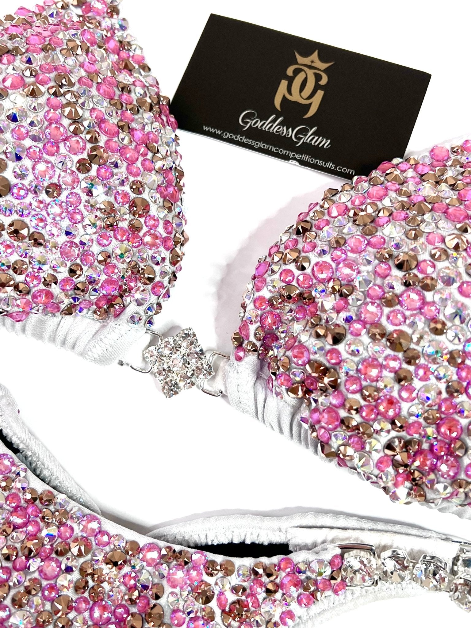 SDGB0255 - Goddess Glam Custom Competition Suits