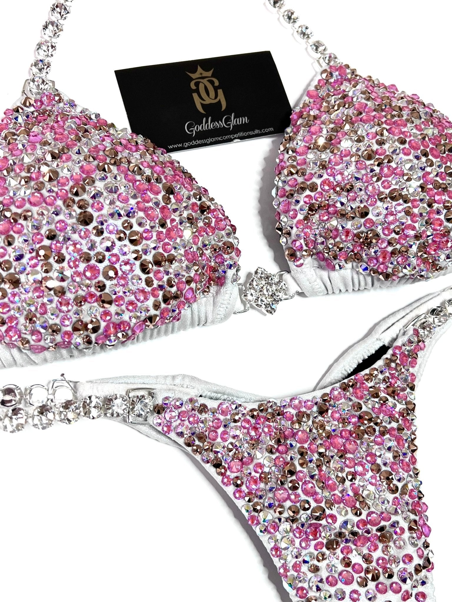 SDGB0255 - Goddess Glam Custom Competition Suits
