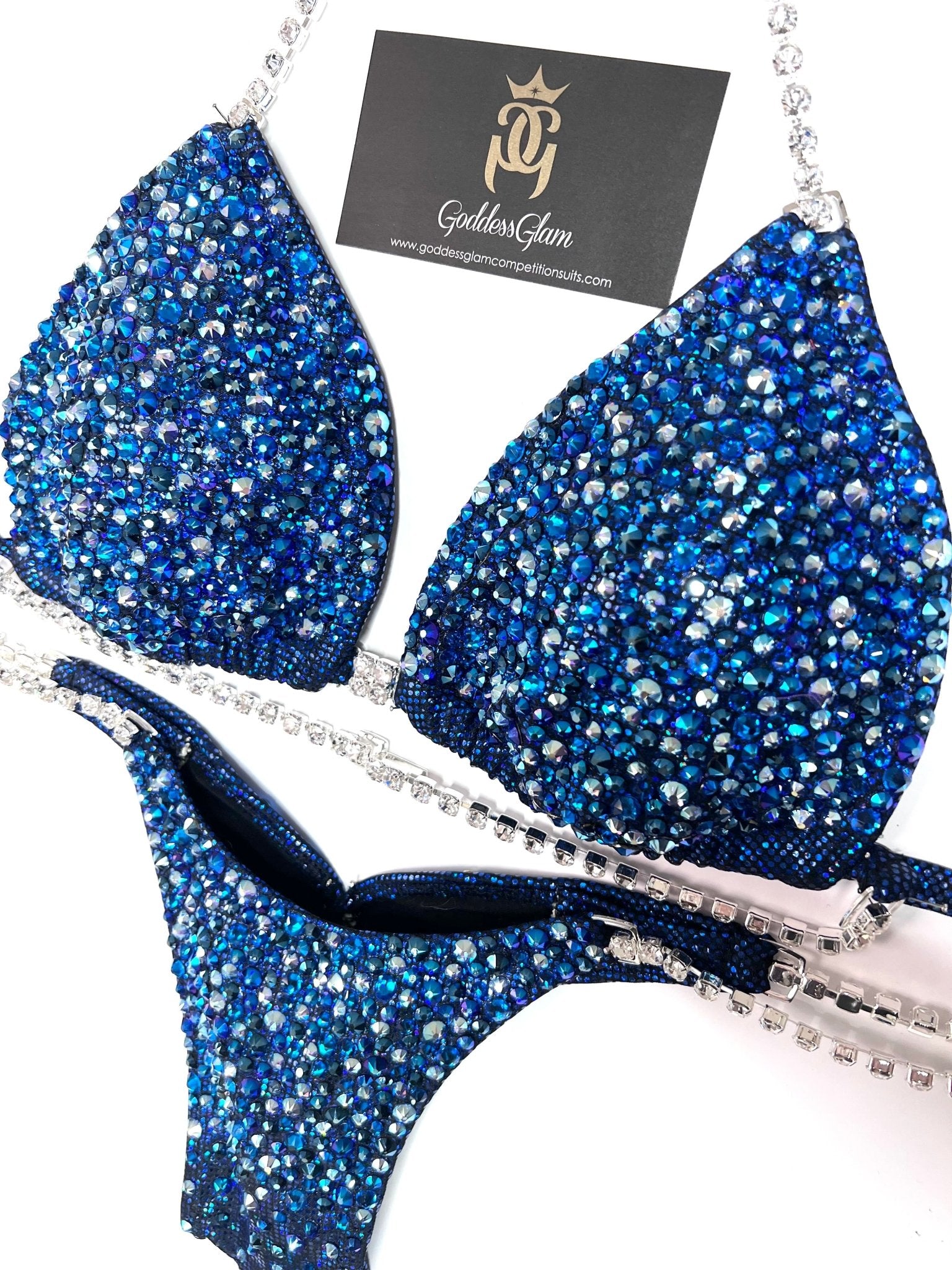 SDGB0256 - Goddess Glam Custom Competition Suits