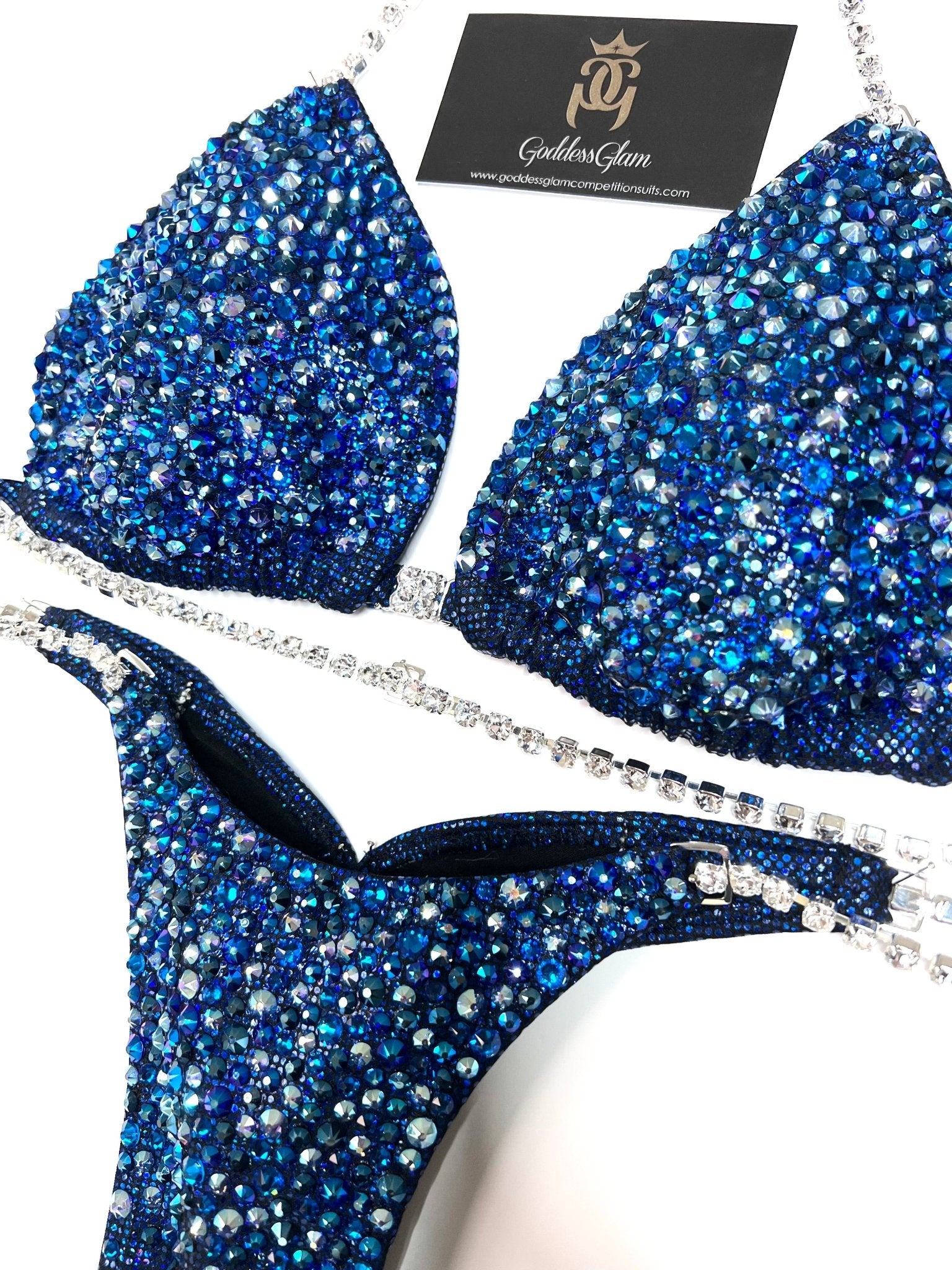 SDGB0256 - Goddess Glam Custom Competition Suits