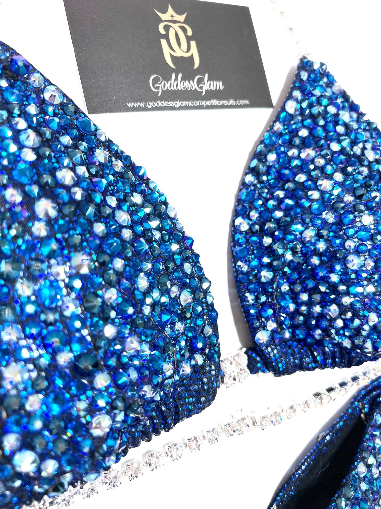 SDGB0256 - Goddess Glam Custom Competition Suits