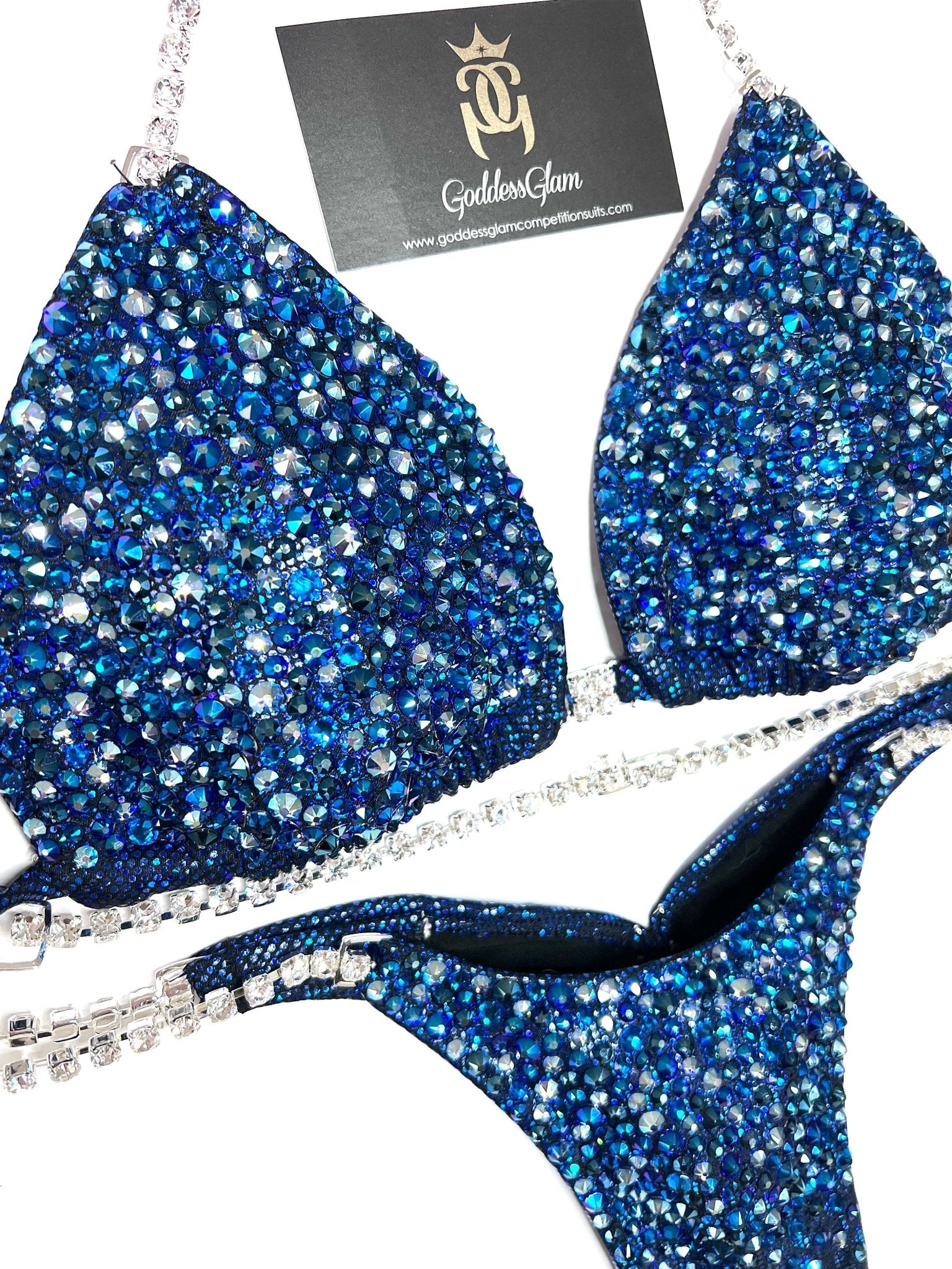 SDGB0256 - Goddess Glam Custom Competition Suits