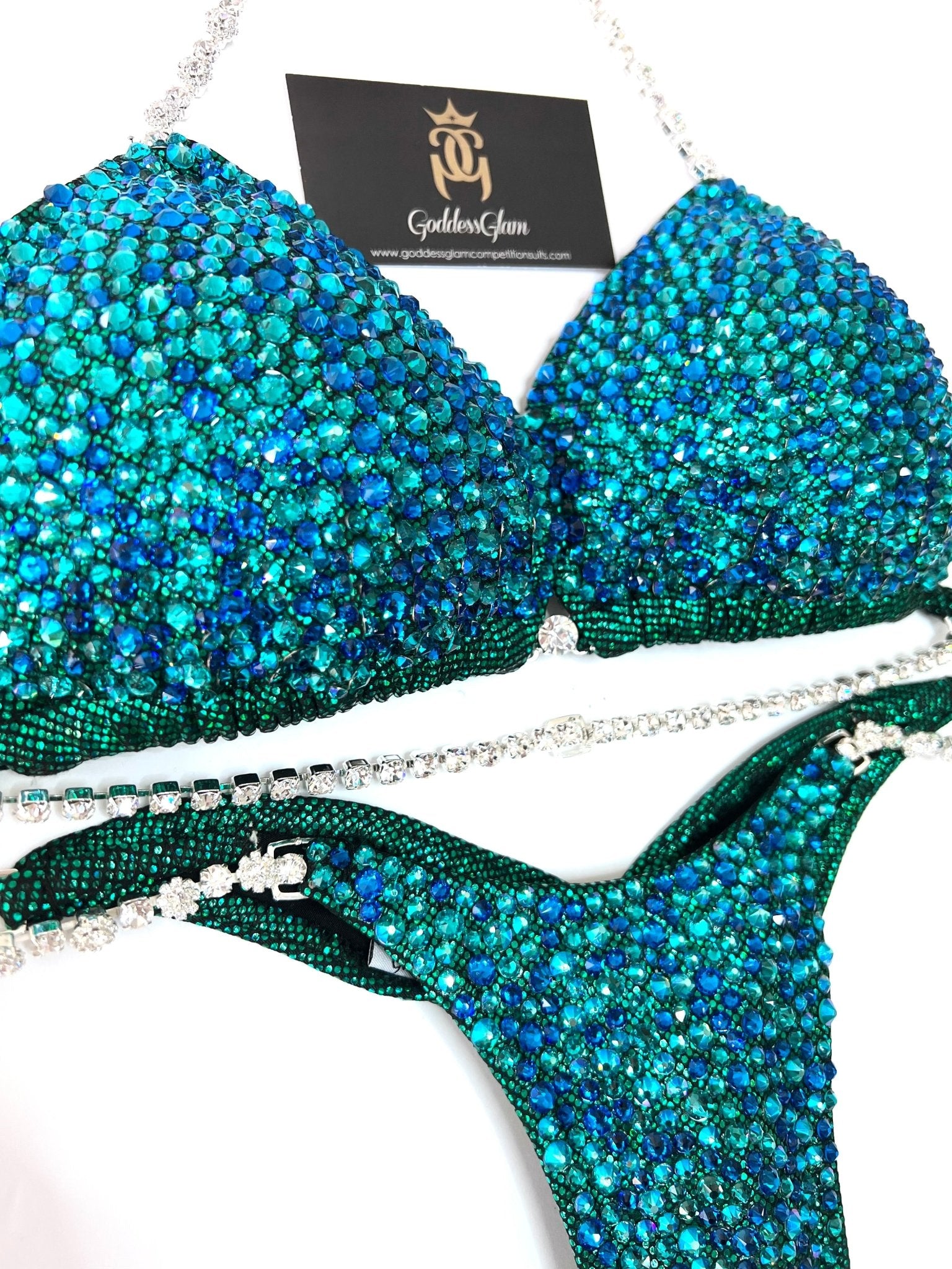 SDGB0257 - Goddess Glam Custom Competition Suits