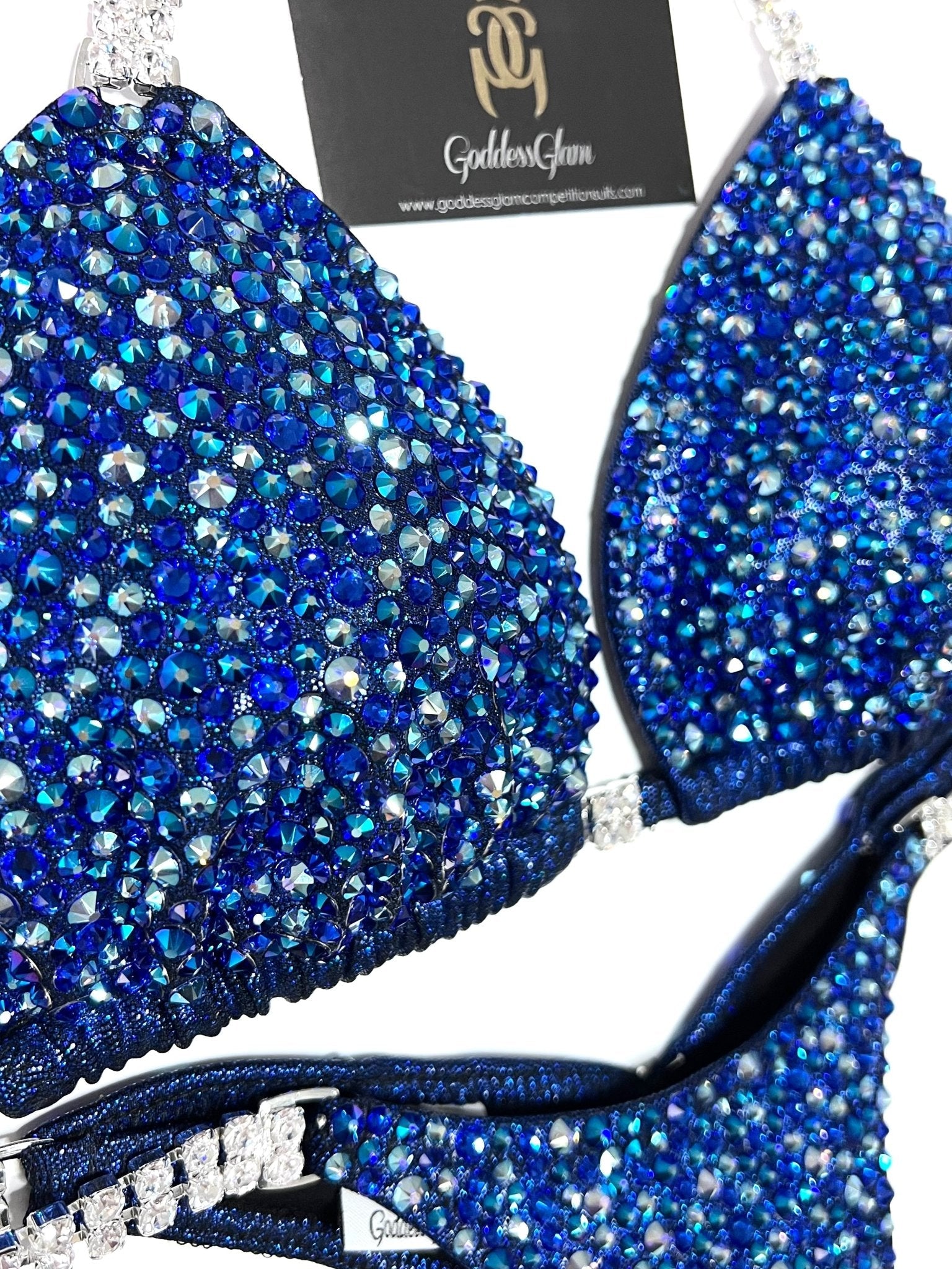 SDGB0260 - Goddess Glam Custom Competition Suits