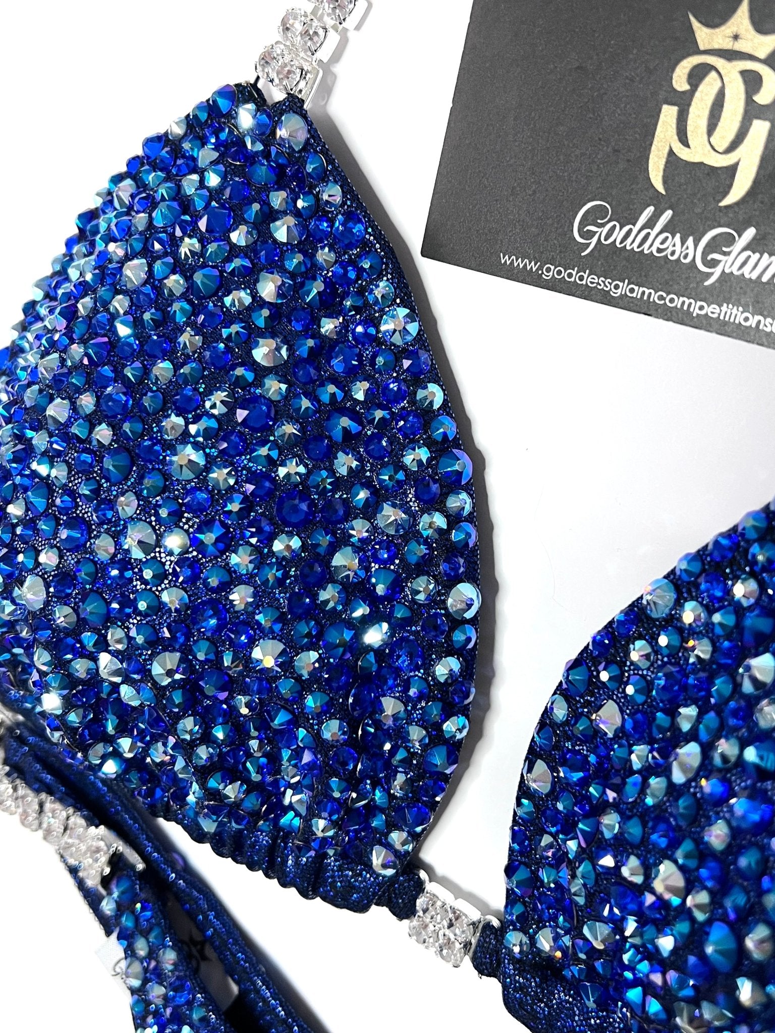 SDGB0260 - Goddess Glam Custom Competition Suits