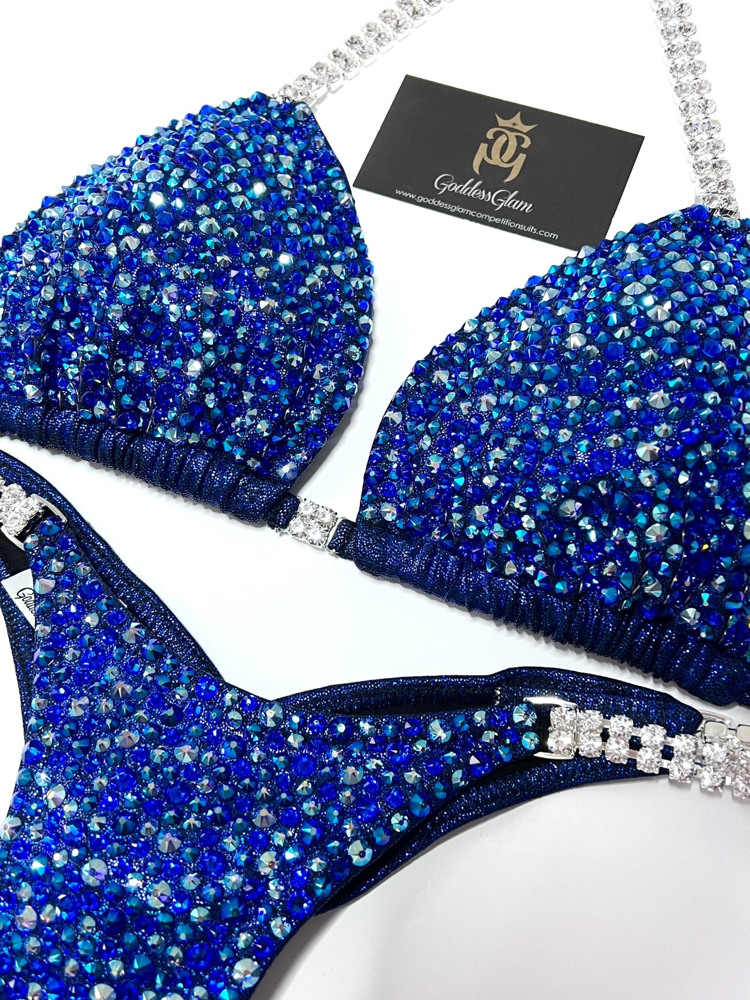 SDGB0260 - Goddess Glam Custom Competition Suits