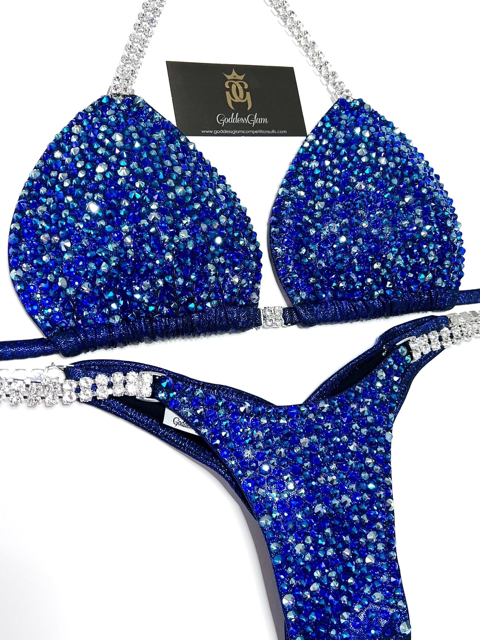 SDGB0260 - Goddess Glam Custom Competition Suits