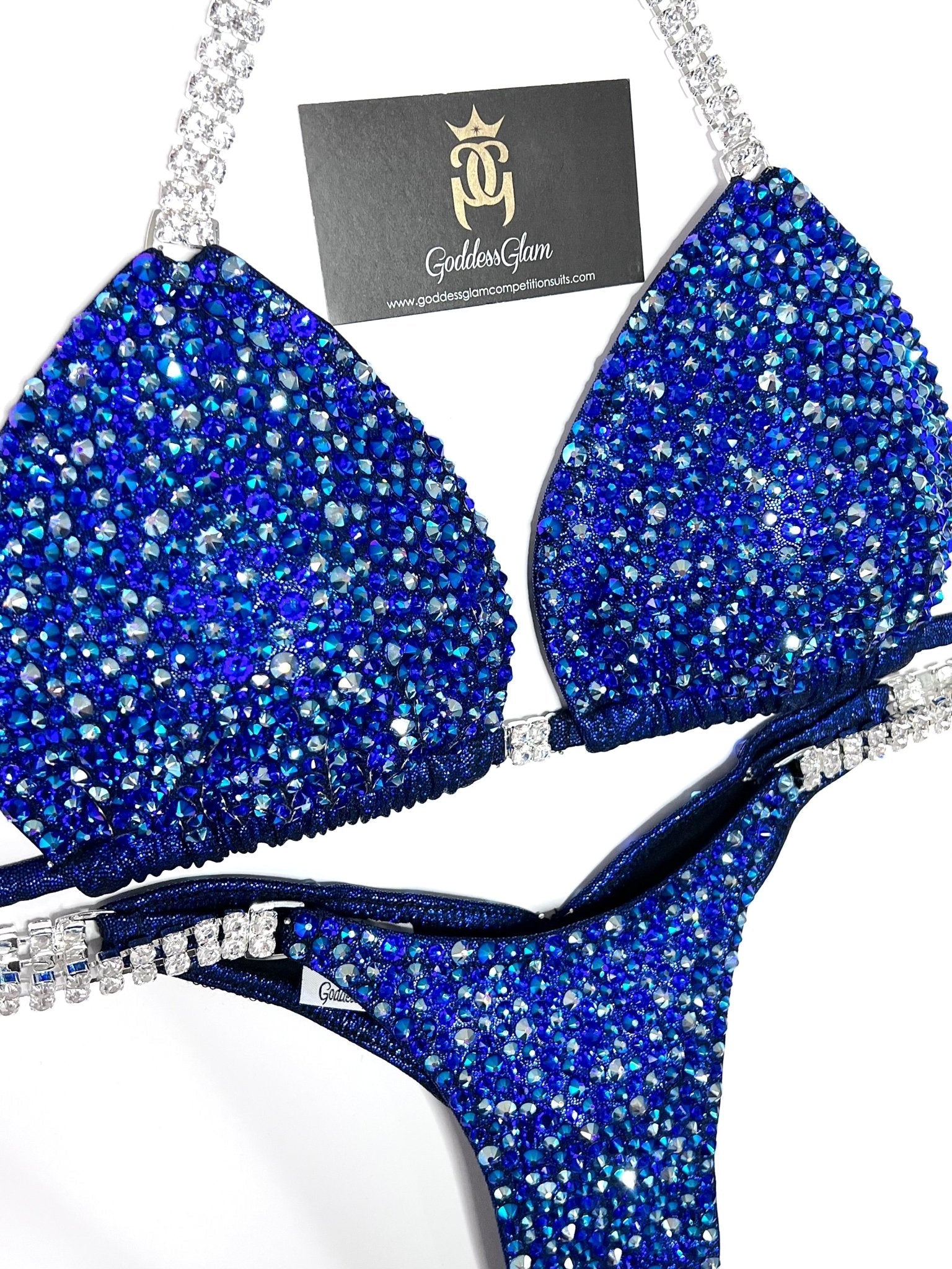 SDGB0260 - Goddess Glam Custom Competition Suits