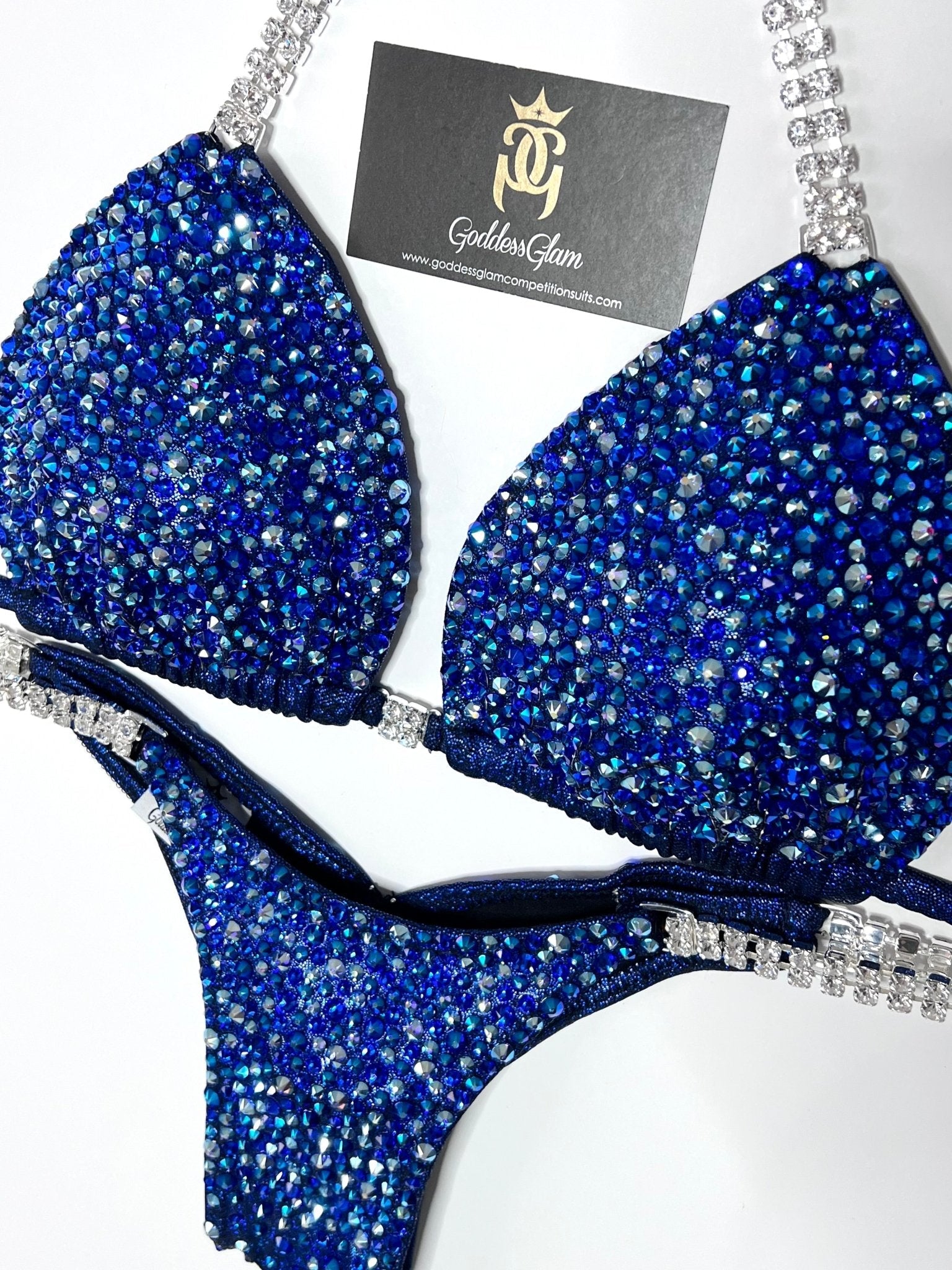 SDGB0260 - Goddess Glam Custom Competition Suits