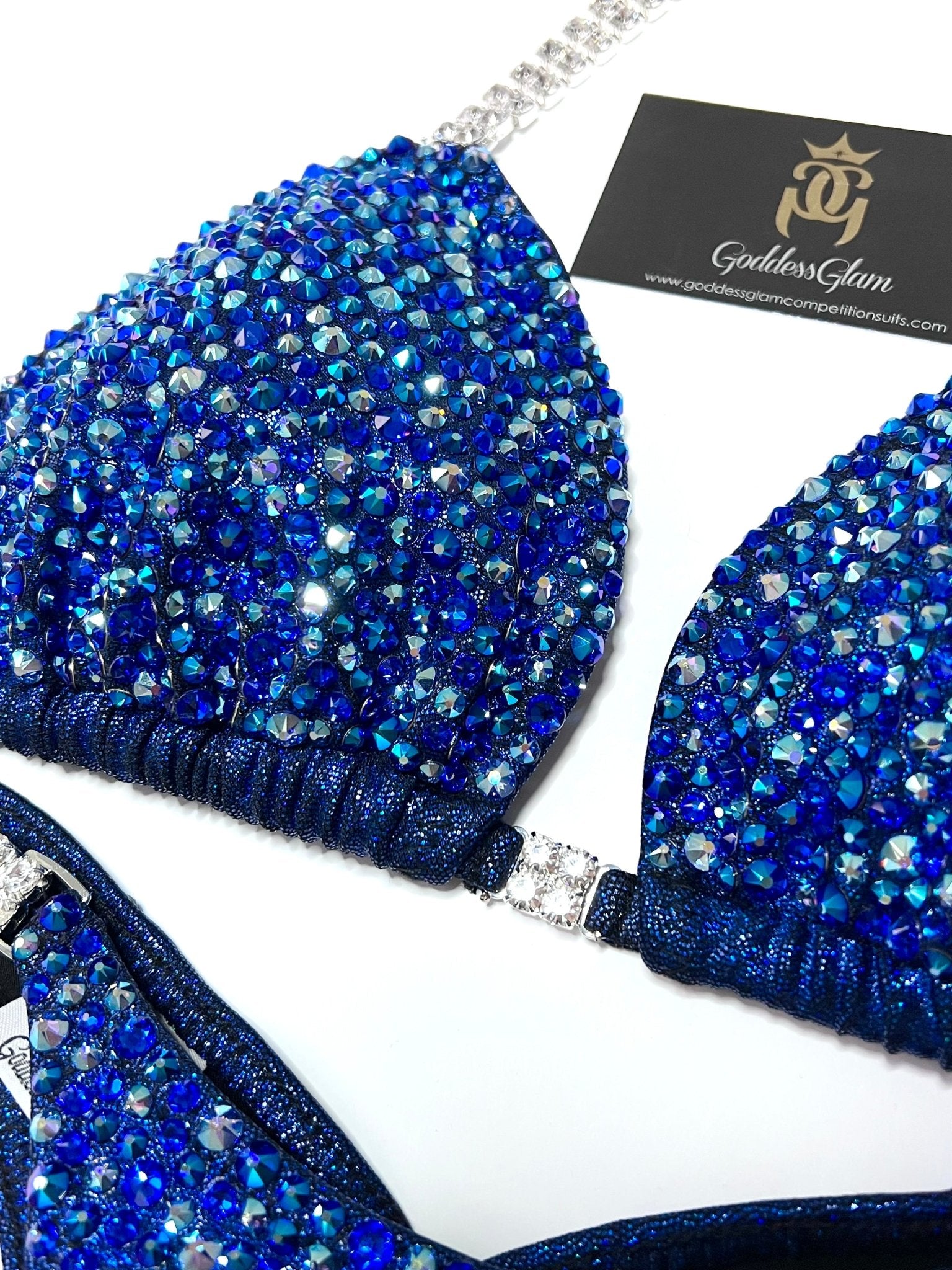 SDGB0260 - Goddess Glam Custom Competition Suits