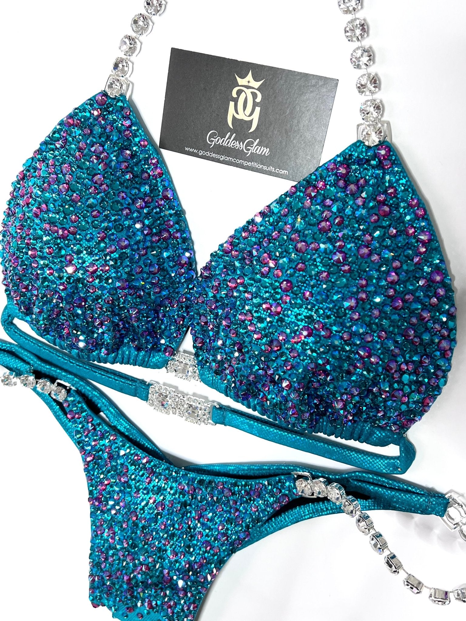 SDGB0261 - Goddess Glam Custom Competition Suits