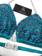 SDGB0261 - Goddess Glam Custom Competition Suits