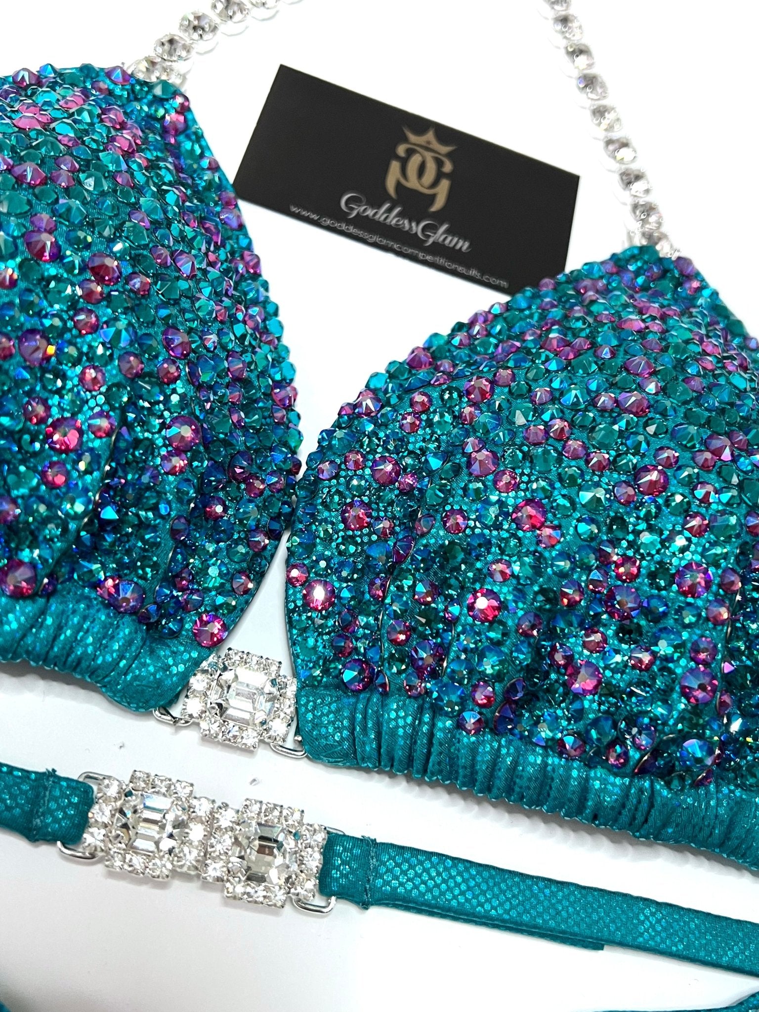 SDGB0261 - Goddess Glam Custom Competition Suits