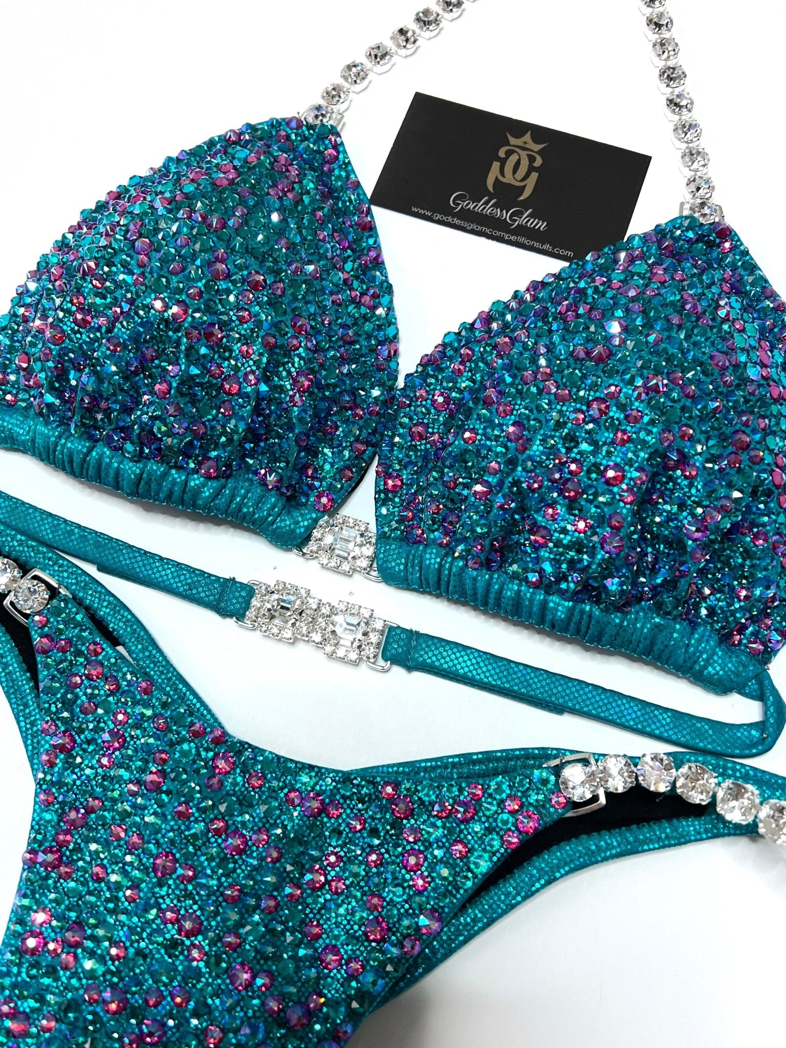 SDGB0261 - Goddess Glam Custom Competition Suits