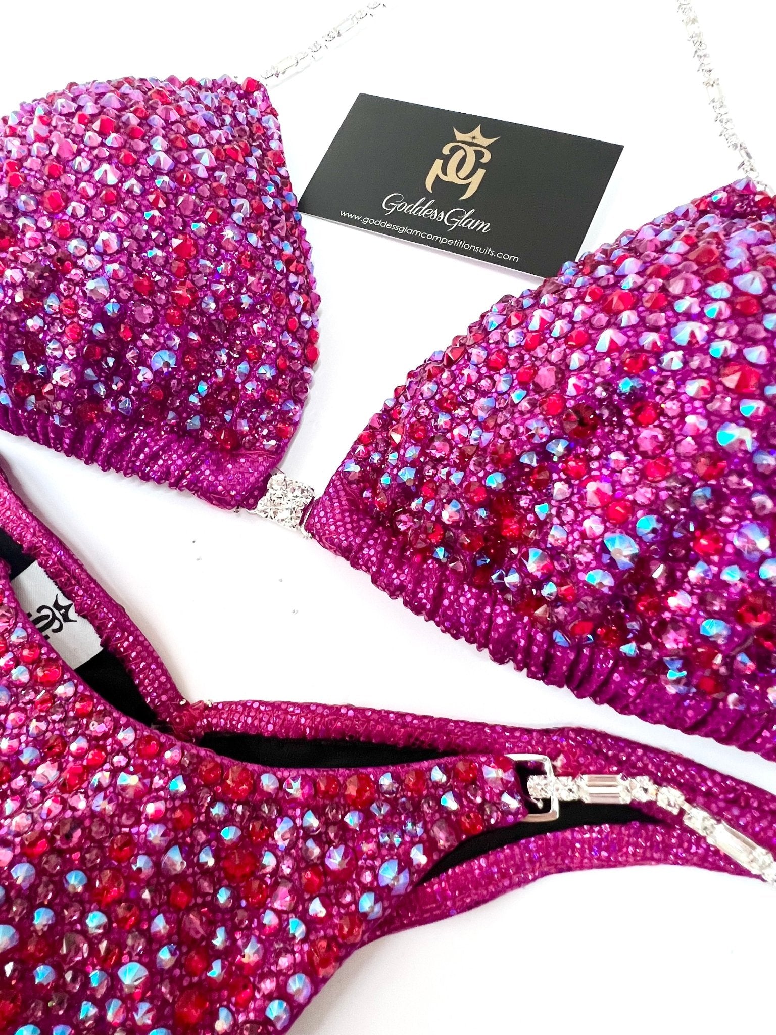 SDGB0262 - Goddess Glam Custom Competition Suits