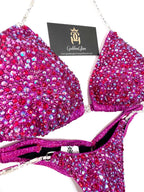 SDGB0262 - Goddess Glam Custom Competition Suits