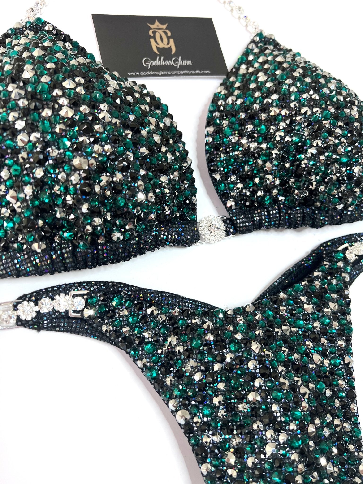 SDGB0263 - Goddess Glam Custom Competition Suits