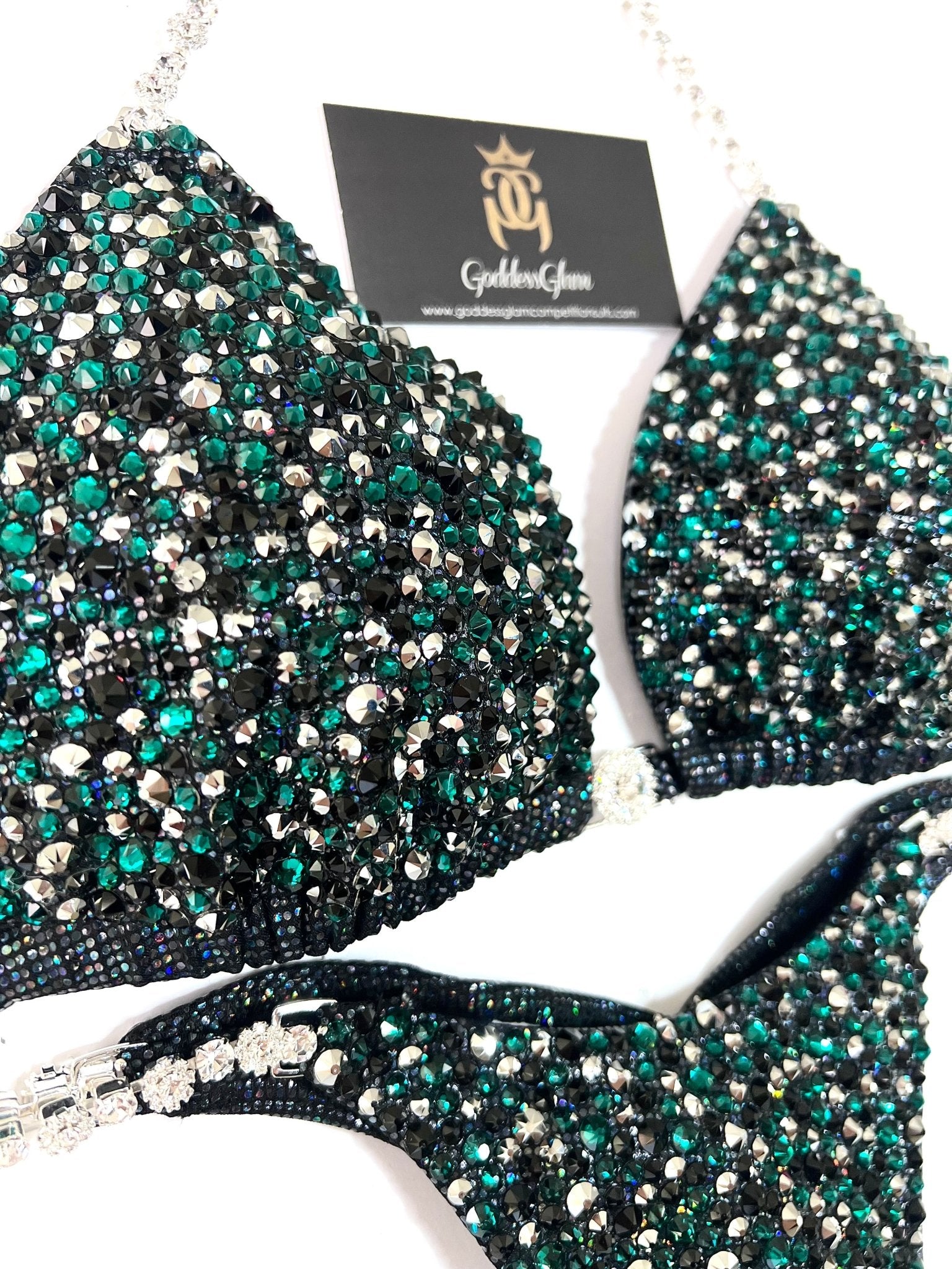 SDGB0263 - Goddess Glam Custom Competition Suits