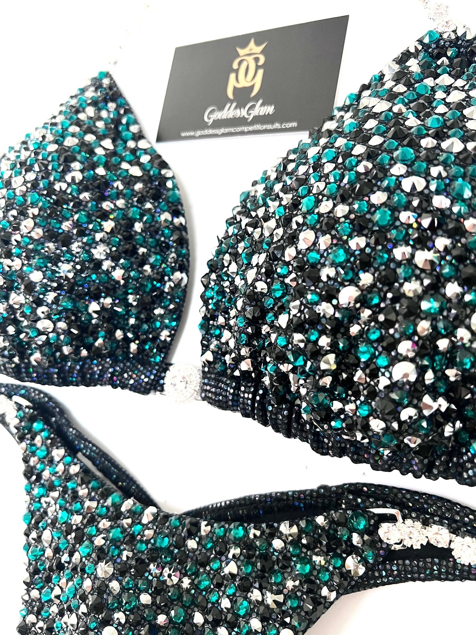 SDGB0263 - Goddess Glam Custom Competition Suits