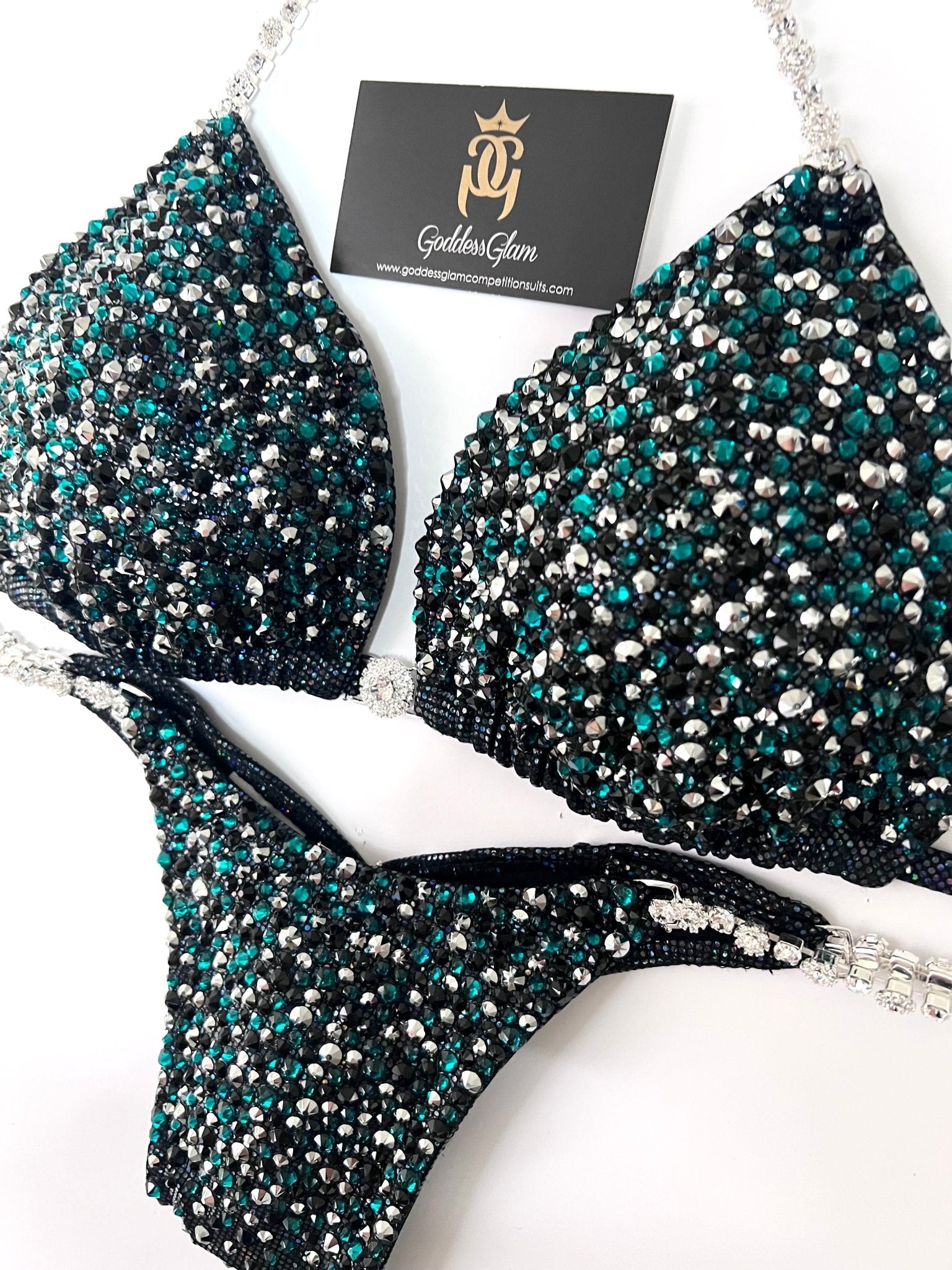 SDGB0263 - Goddess Glam Custom Competition Suits