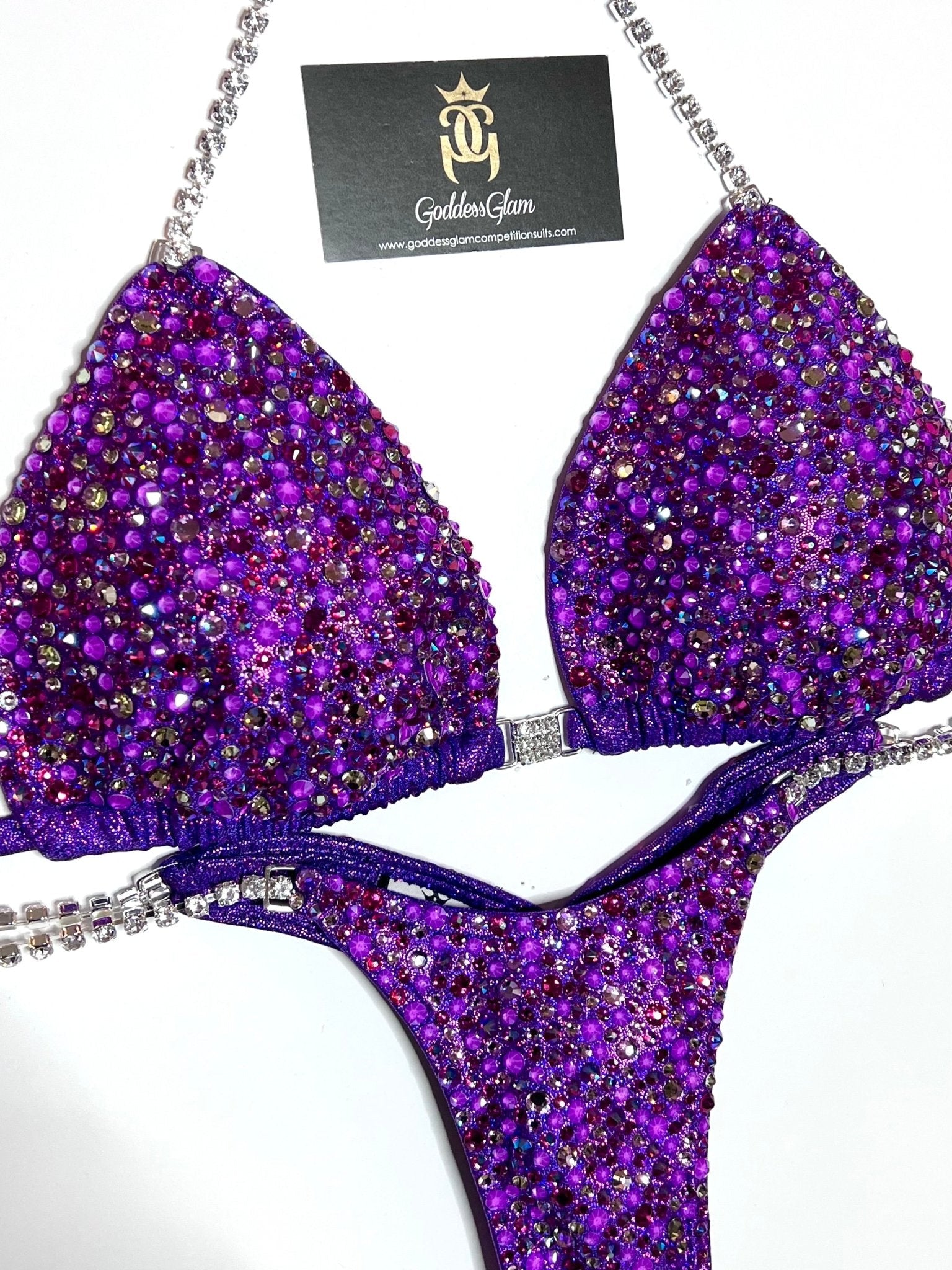 SDGB0265 - Goddess Glam Custom Competition Suits