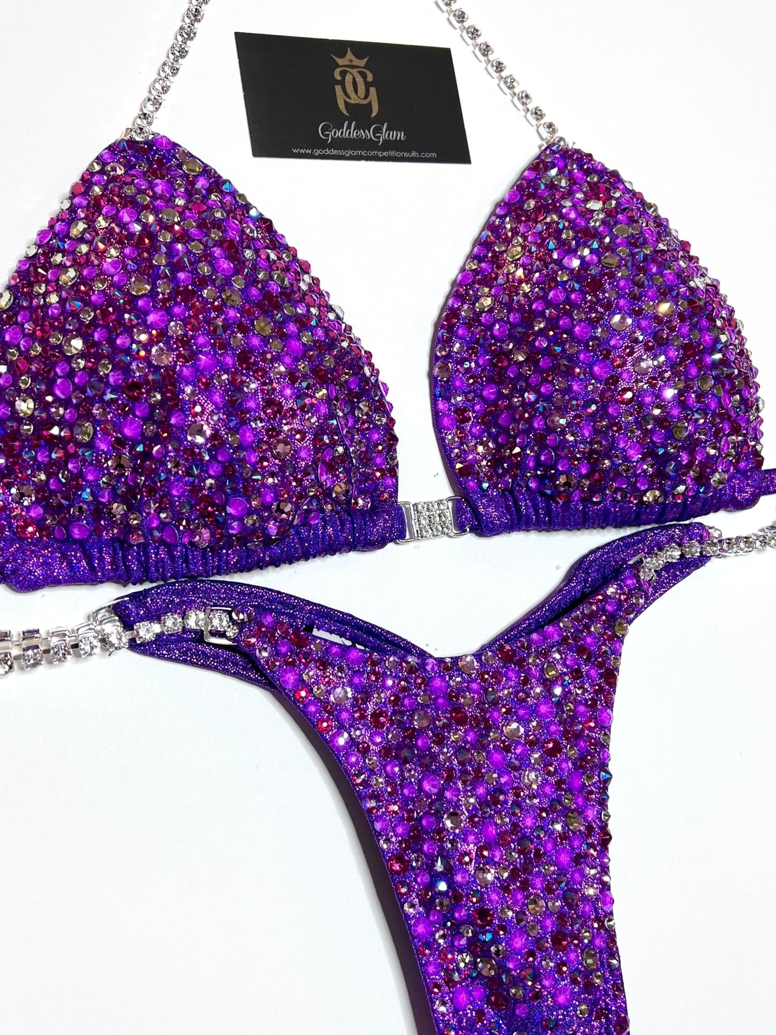 SDGB0265 - Goddess Glam Custom Competition Suits