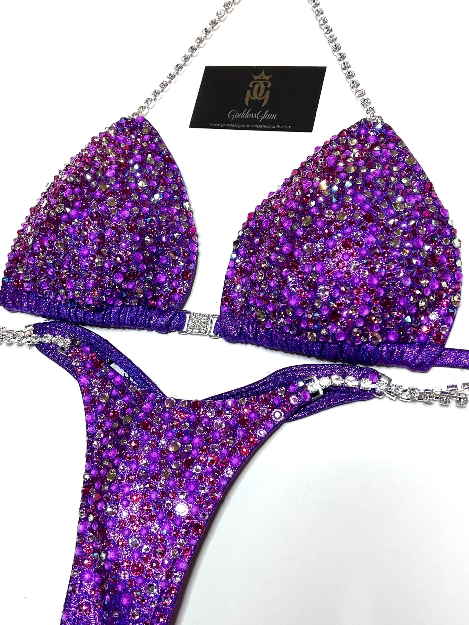 SDGB0265 - Goddess Glam Custom Competition Suits