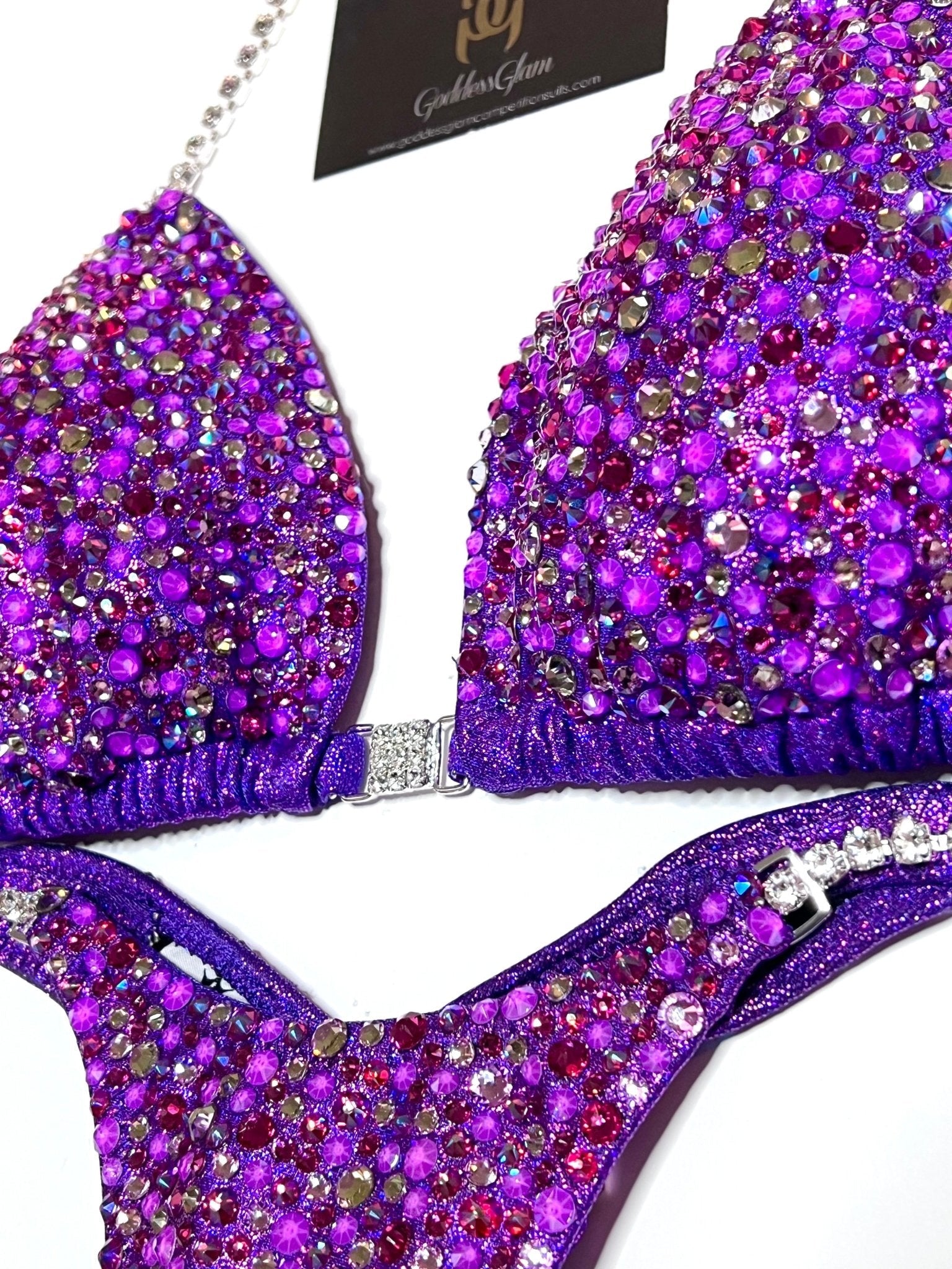 SDGB0265 - Goddess Glam Custom Competition Suits