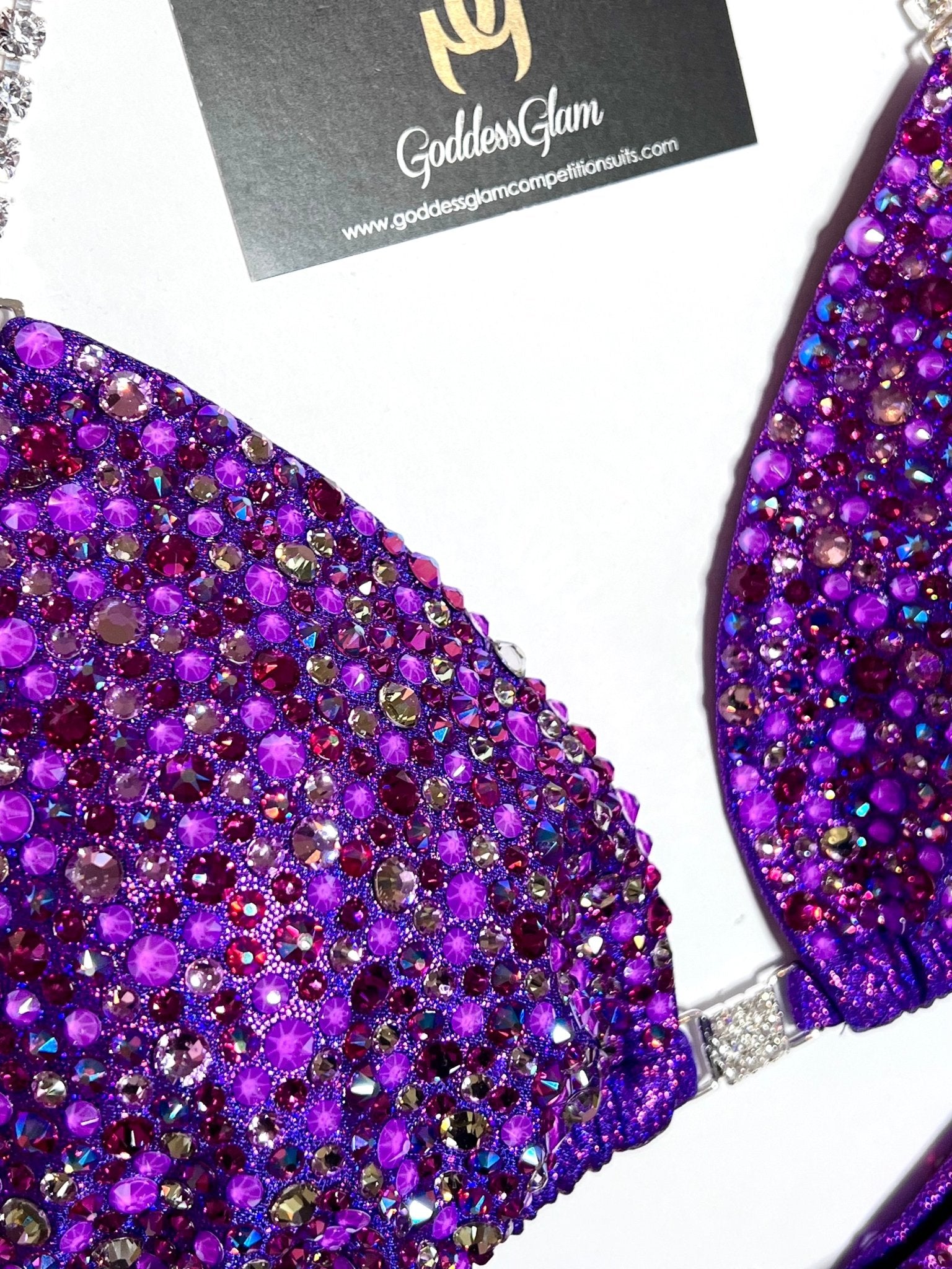 SDGB0265 - Goddess Glam Custom Competition Suits