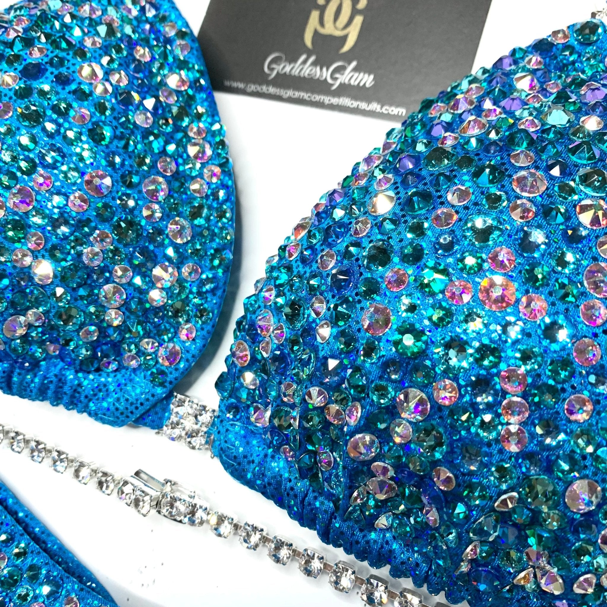 SDGB0266 - Goddess Glam Custom Competition Suits