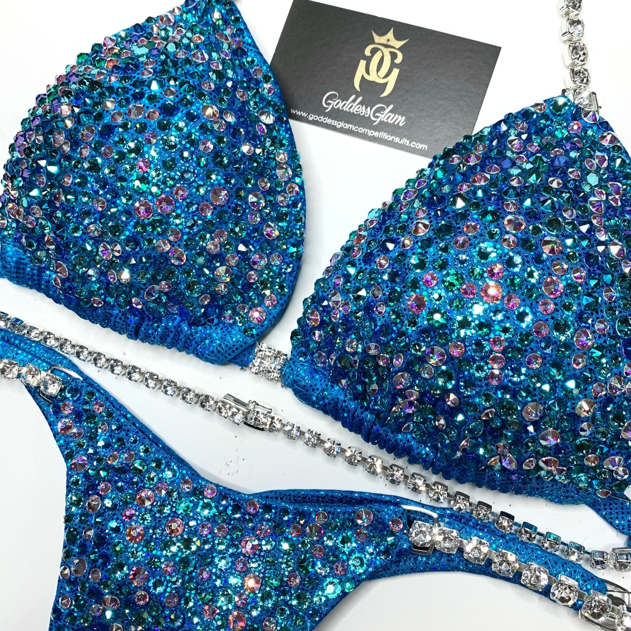 SDGB0266 - Goddess Glam Custom Competition Suits