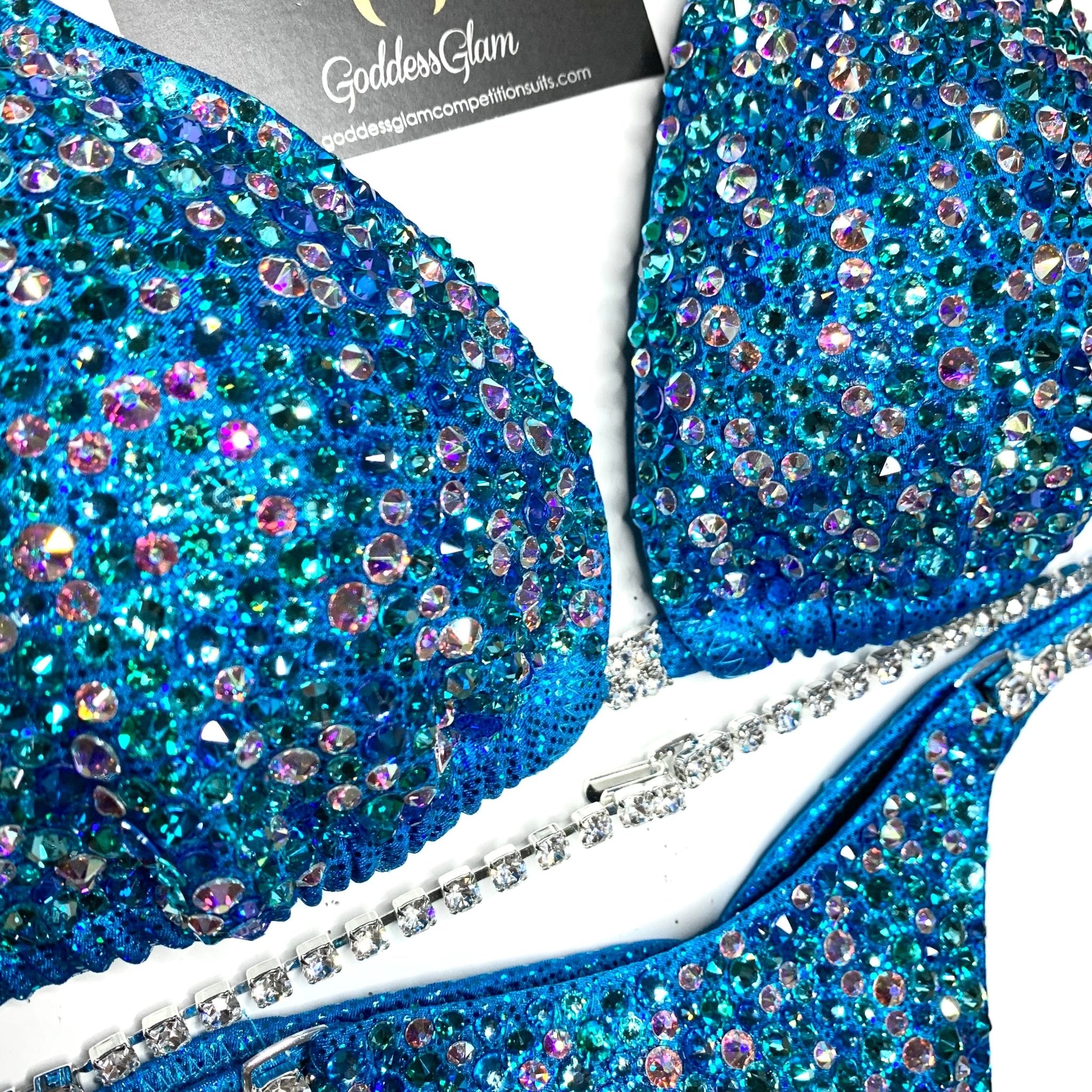 SDGB0266 - Goddess Glam Custom Competition Suits