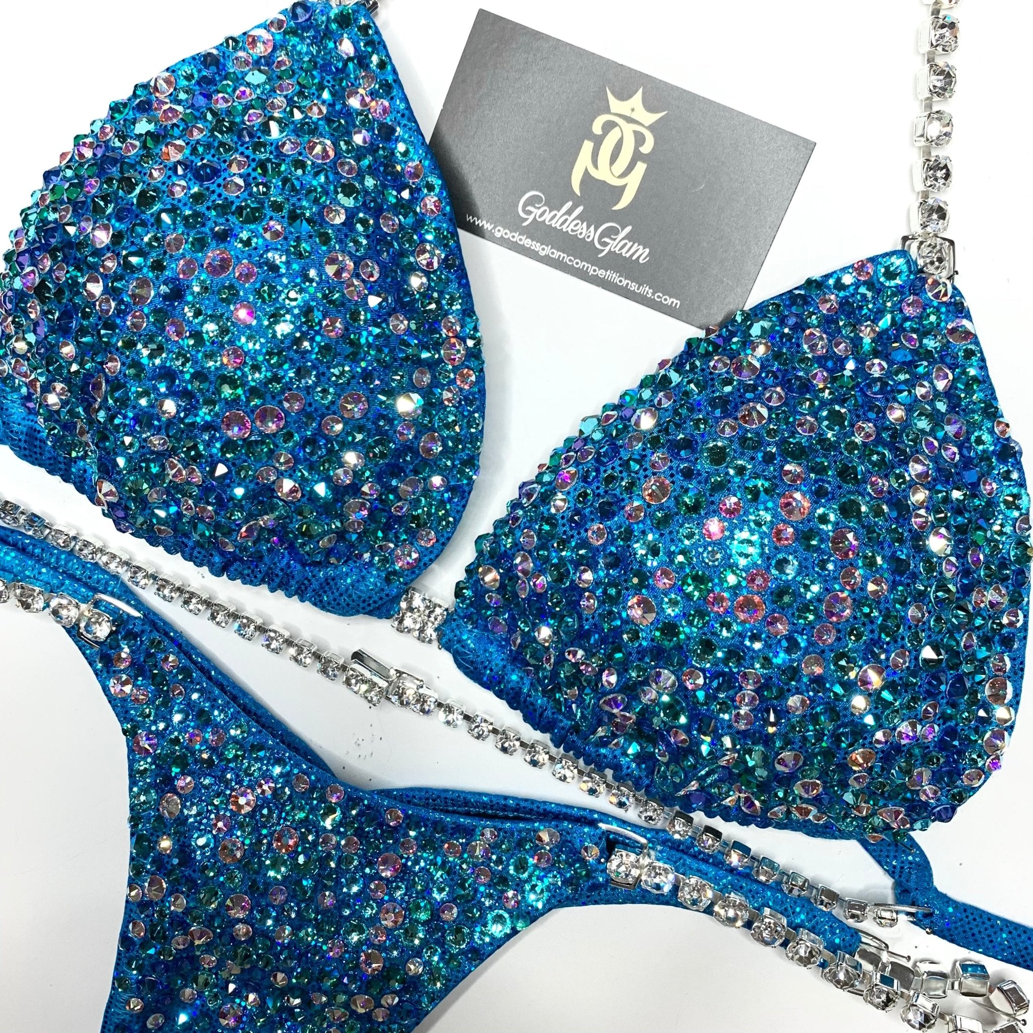 SDGB0266 - Goddess Glam Custom Competition Suits