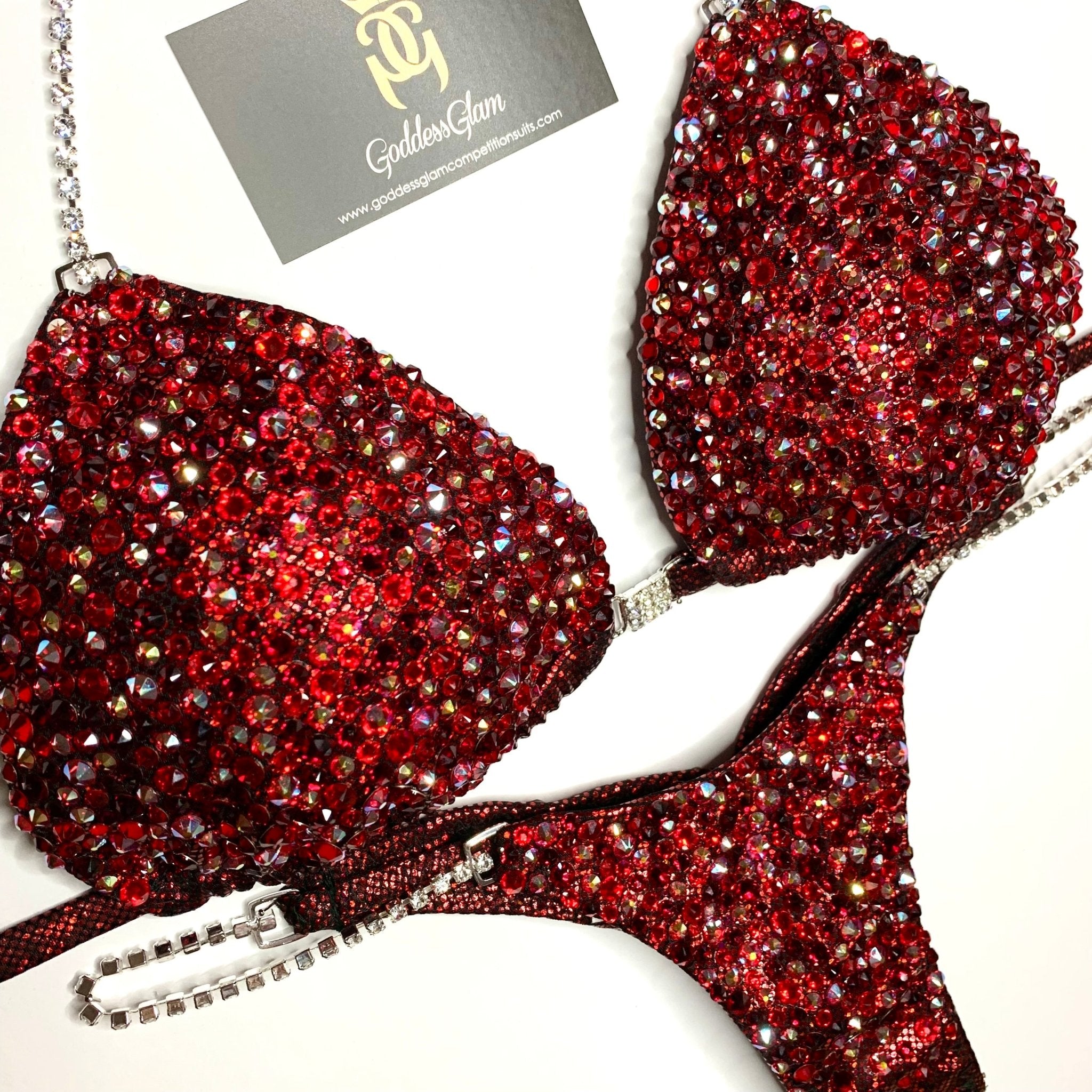SDGB0269 - Goddess Glam Custom Competition Suits