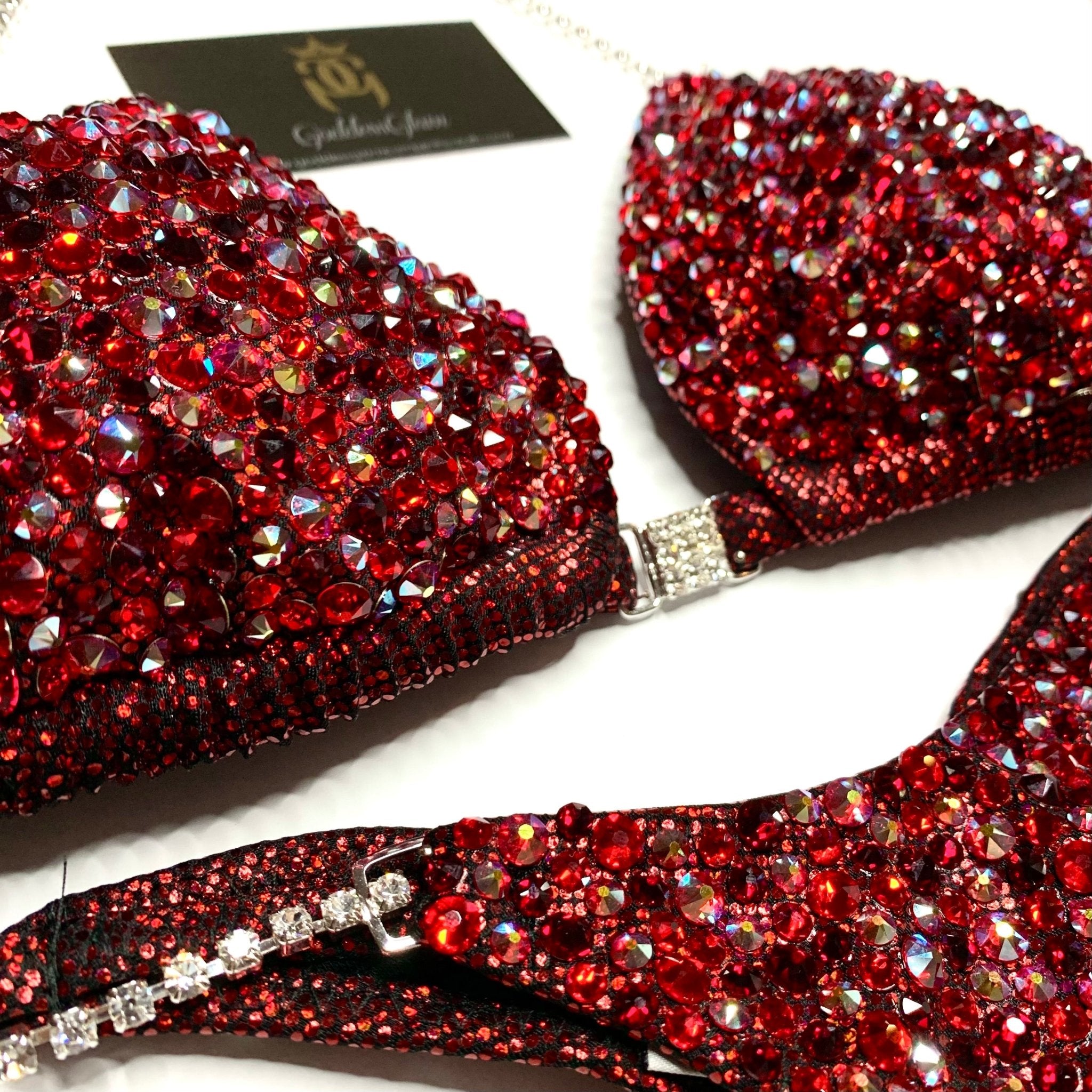 SDGB0269 - Goddess Glam Custom Competition Suits