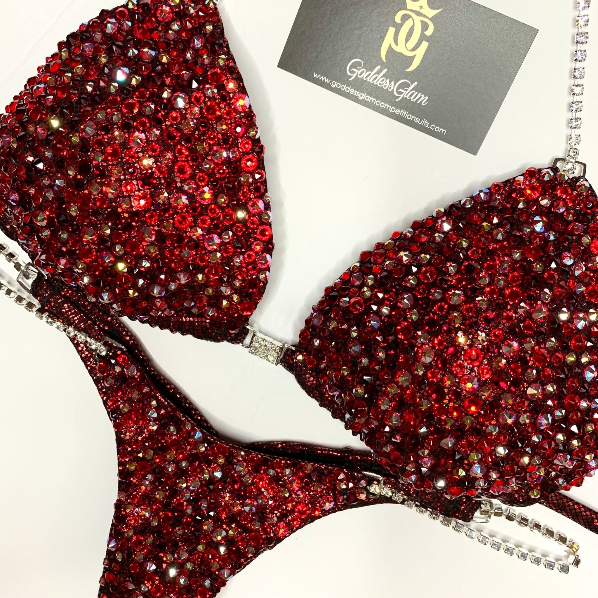 SDGB0269 - Goddess Glam Custom Competition Suits