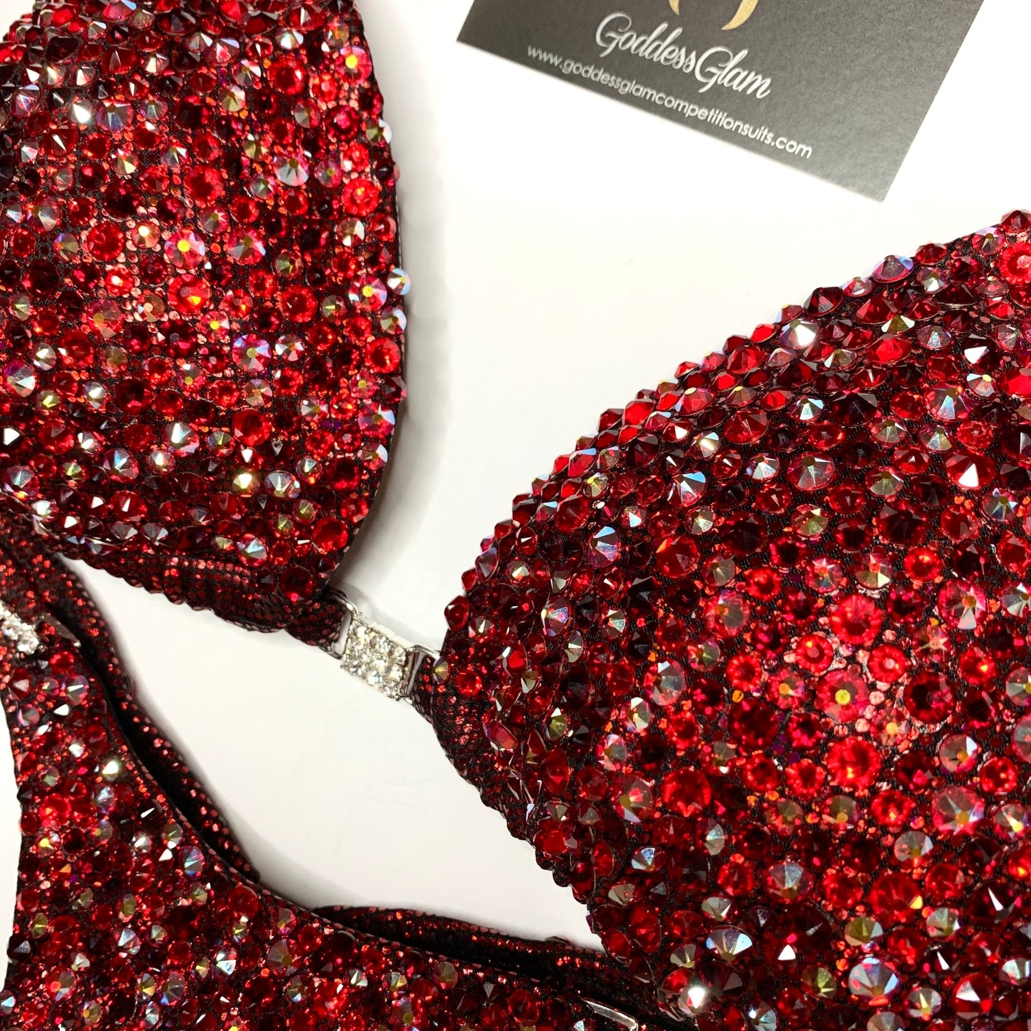 SDGB0269 - Goddess Glam Custom Competition Suits