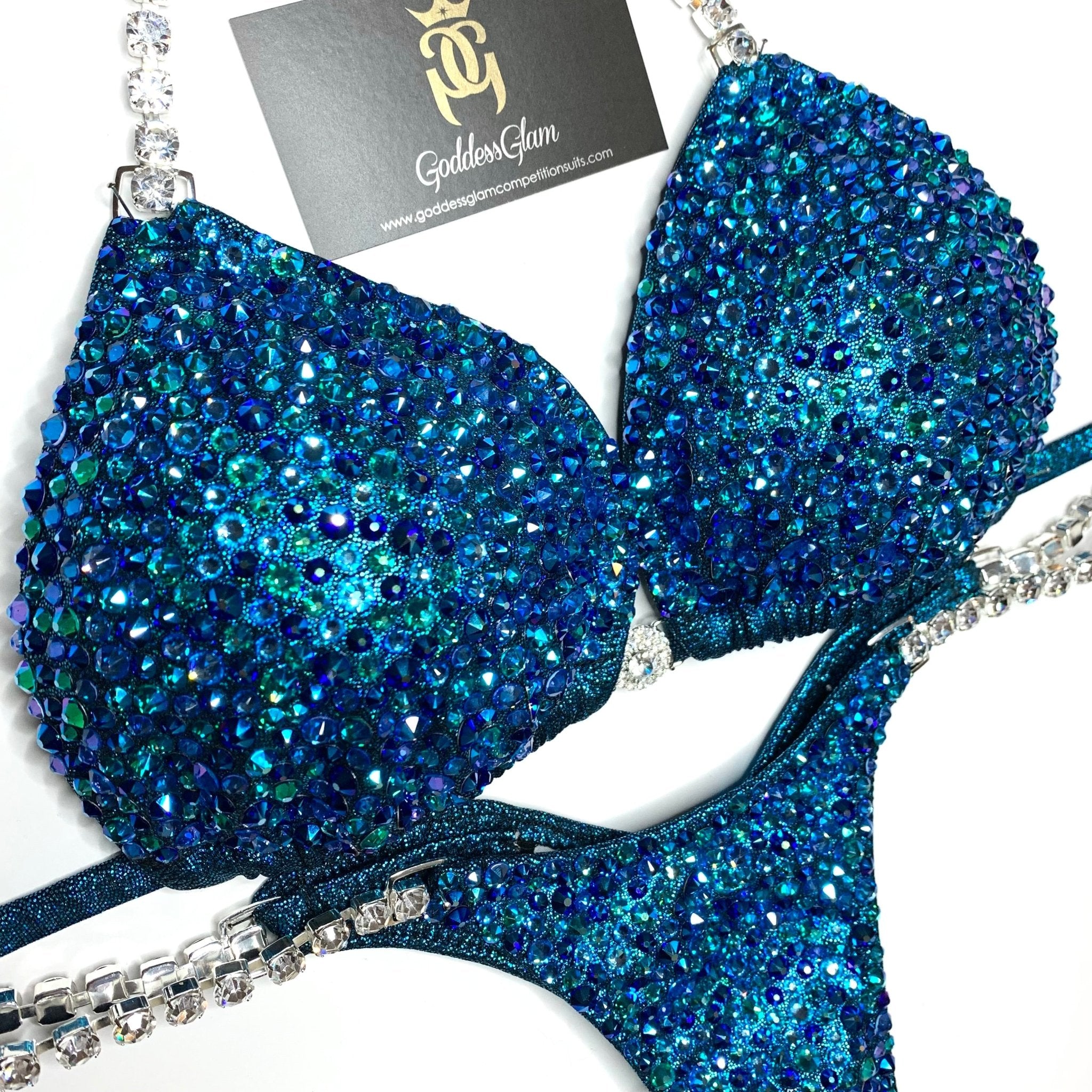 SDGB0270 - Goddess Glam Custom Competition Suits