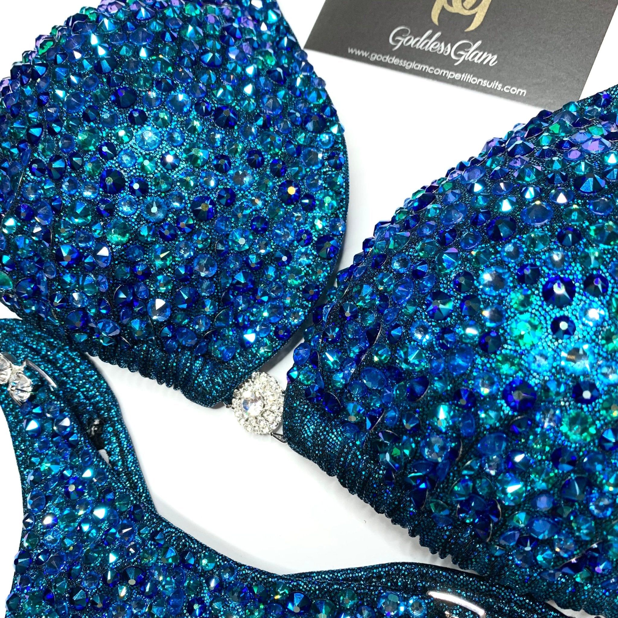 SDGB0270 - Goddess Glam Custom Competition Suits