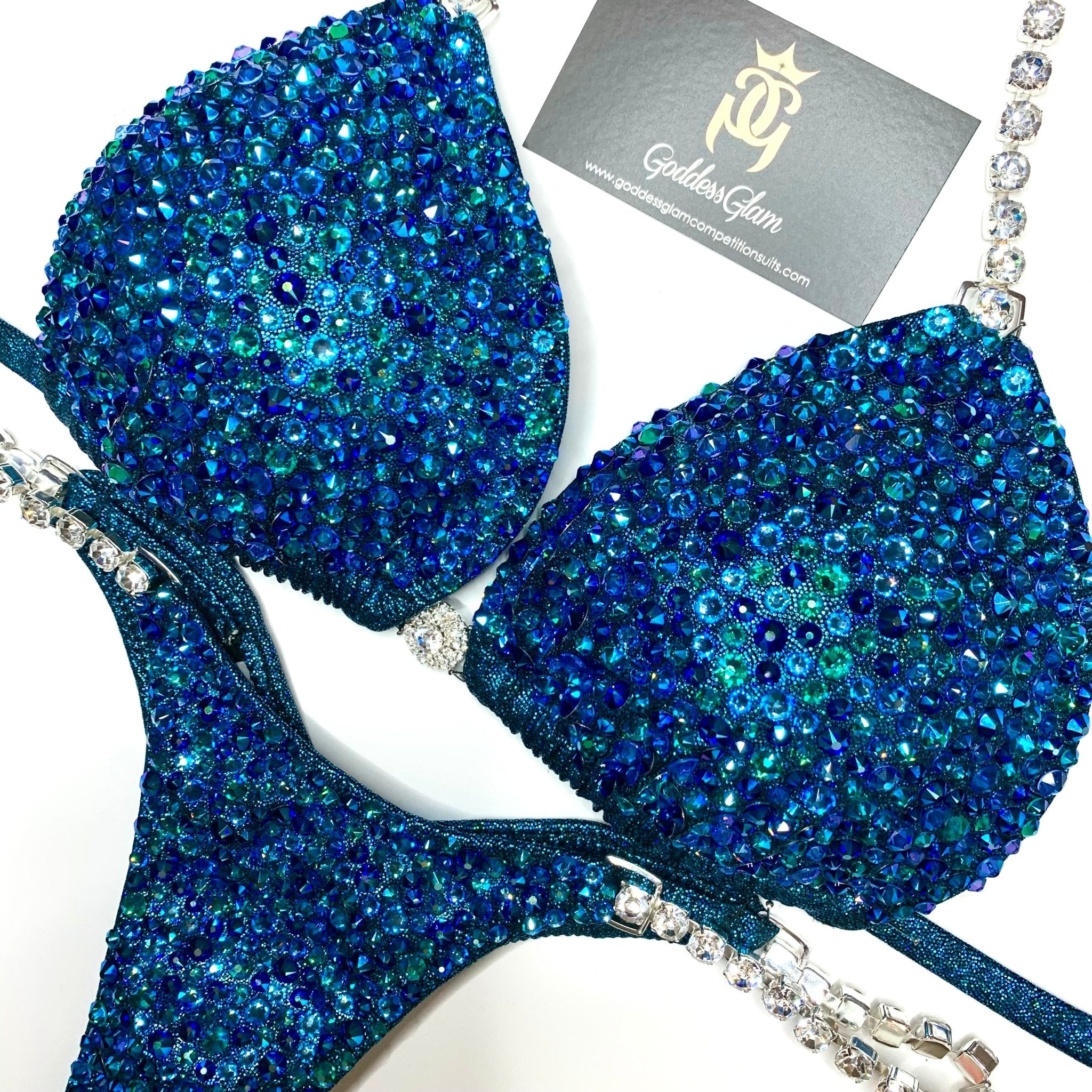 SDGB0270 - Goddess Glam Custom Competition Suits
