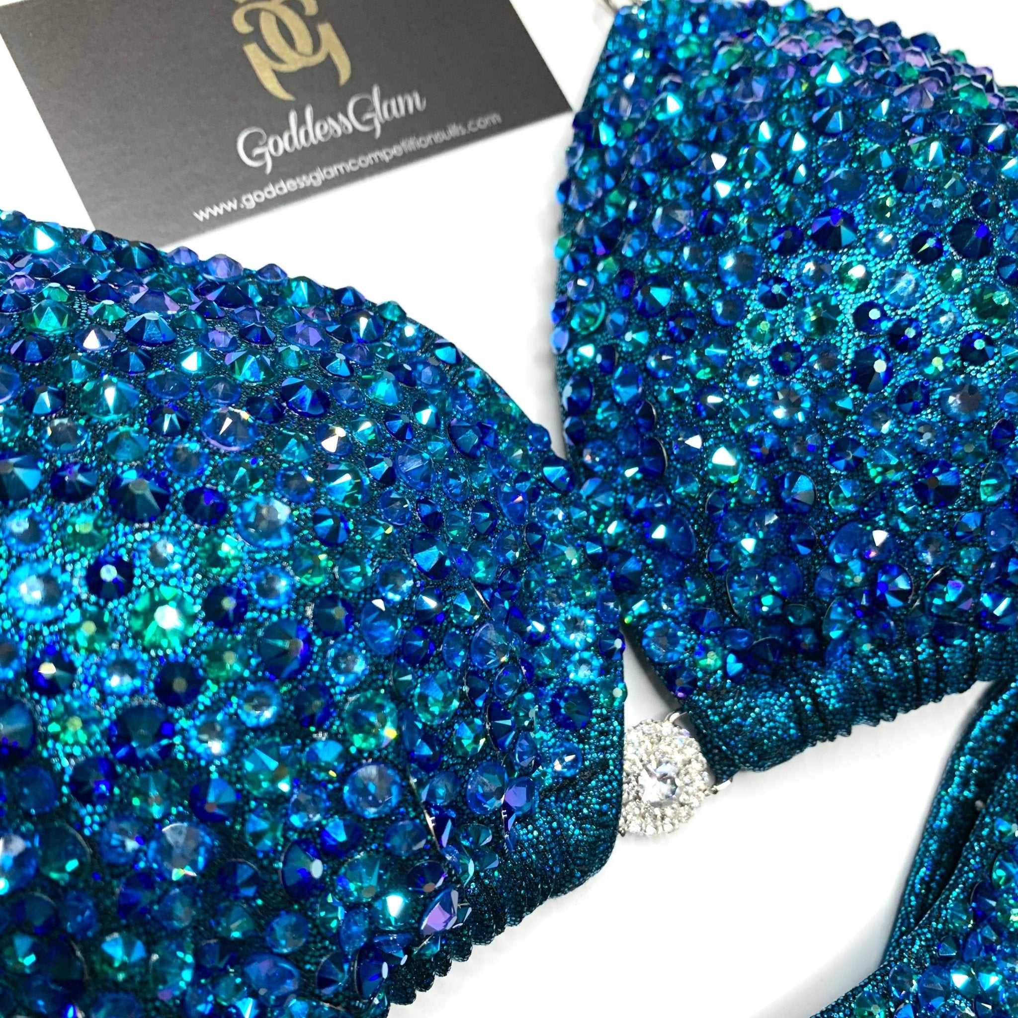 SDGB0270 - Goddess Glam Custom Competition Suits