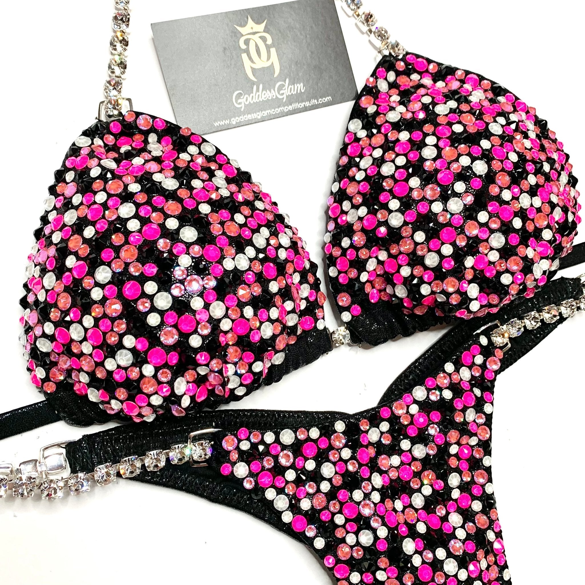 SDGB0271 - Goddess Glam Custom Competition Suits