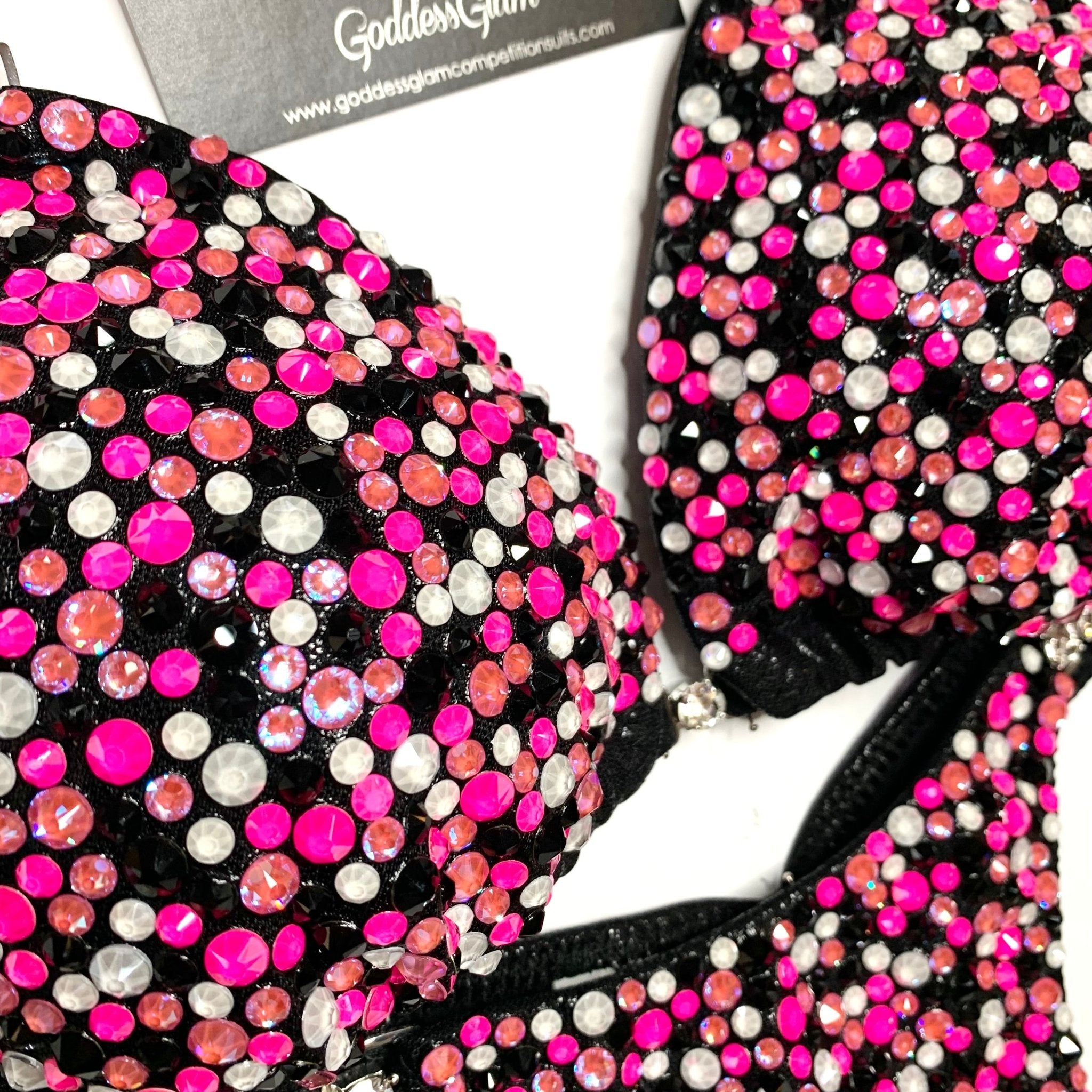 SDGB0271 - Goddess Glam Custom Competition Suits