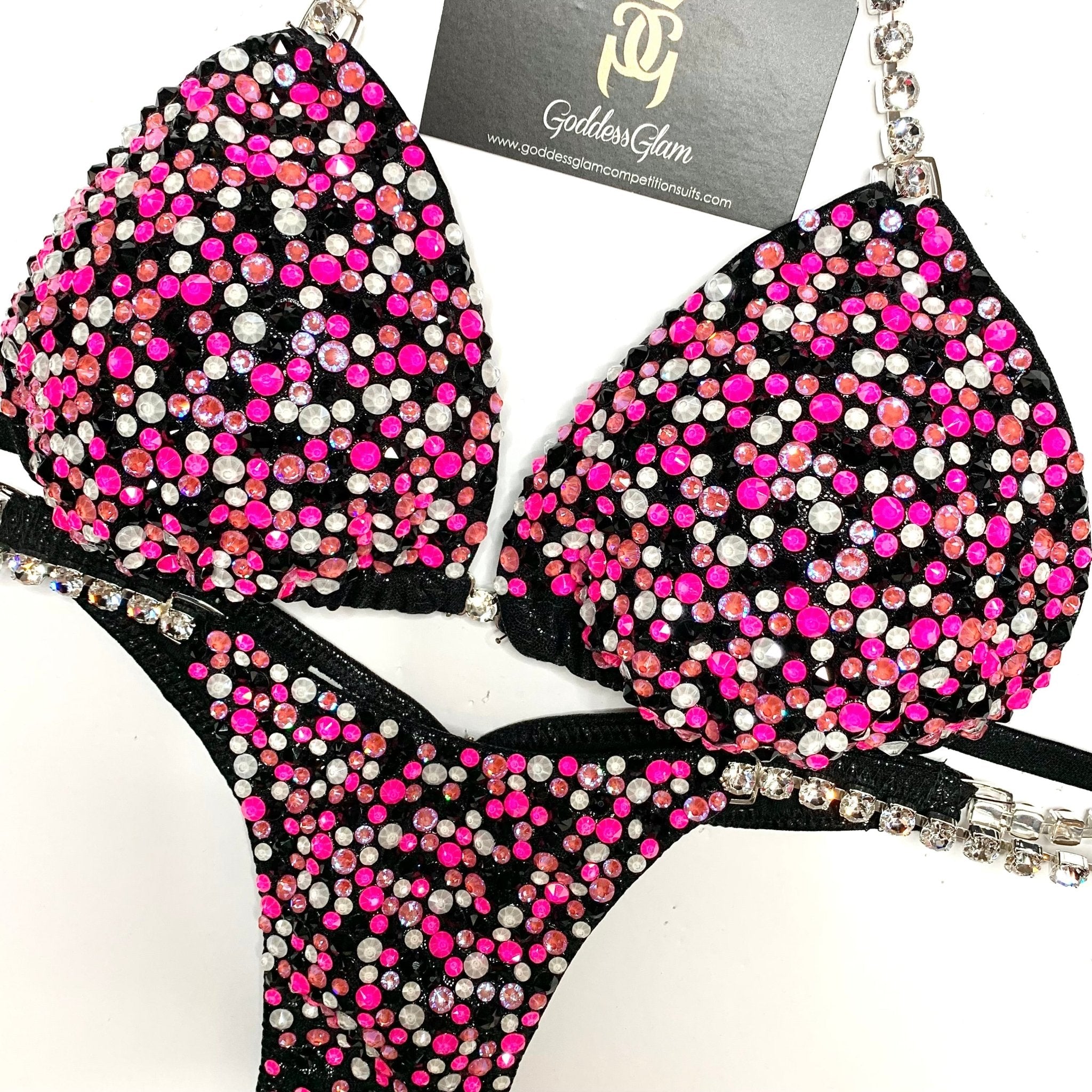 SDGB0271 - Goddess Glam Custom Competition Suits