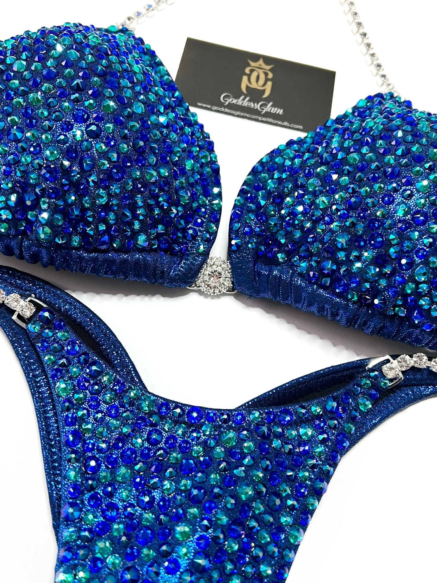 SDGB0273 - Goddess Glam Custom Competition Suits
