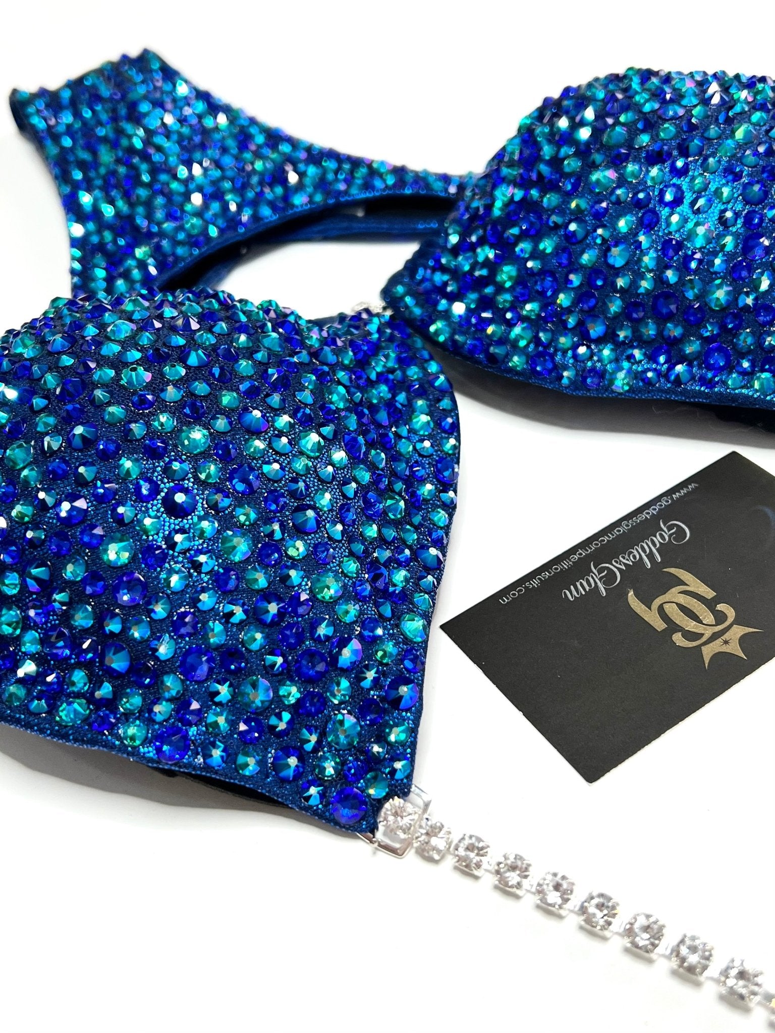 SDGB0273 - Goddess Glam Custom Competition Suits