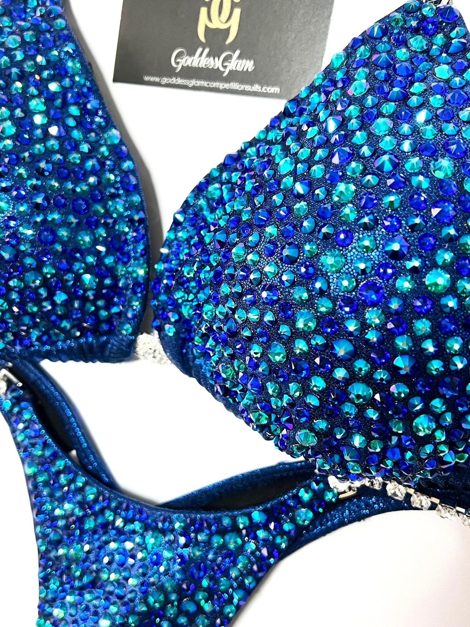 SDGB0273 - Goddess Glam Custom Competition Suits