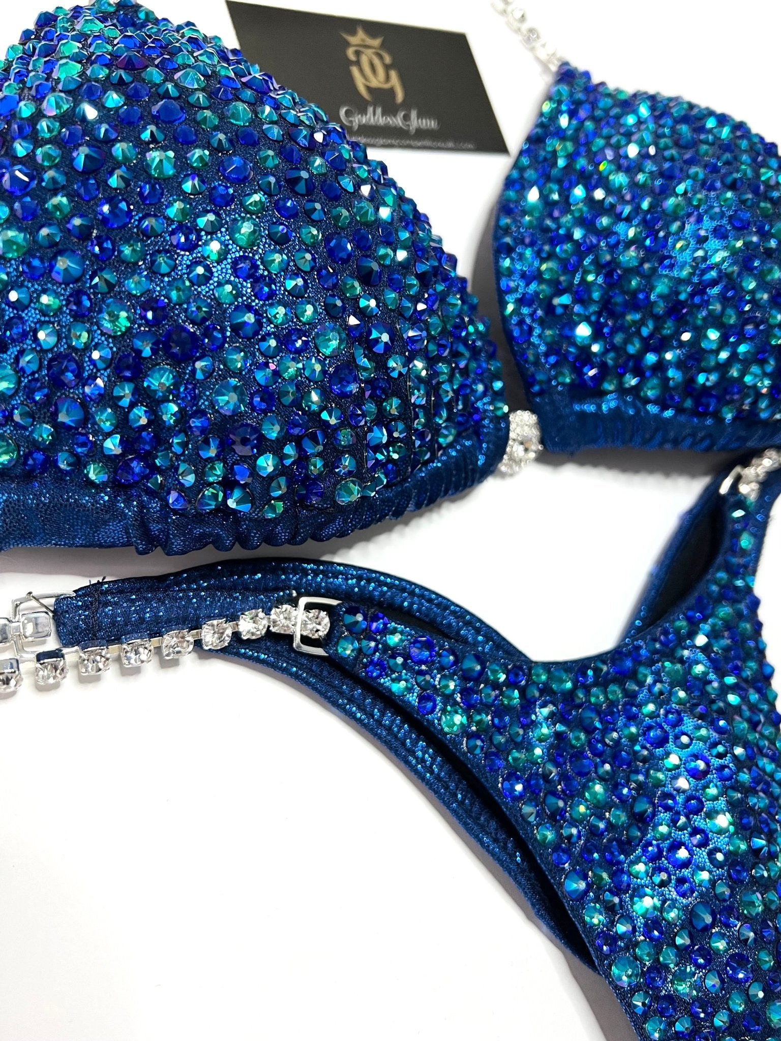 SDGB0273 - Goddess Glam Custom Competition Suits